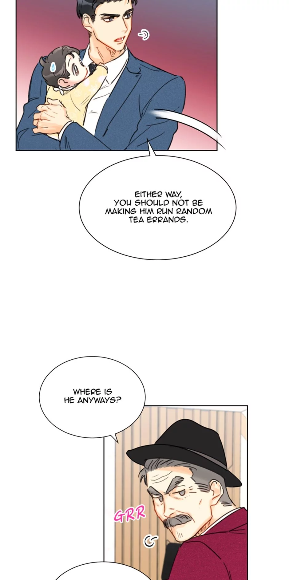 A Business Proposal Chapter 20 page 44