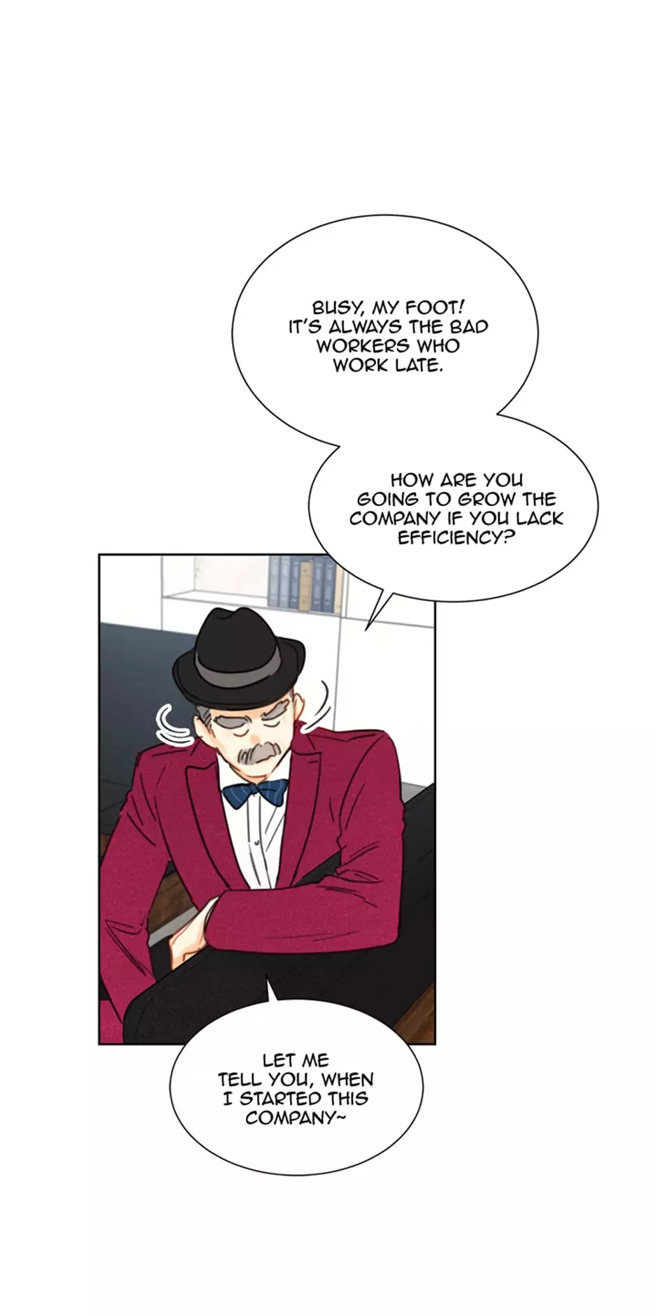 A Business Proposal Chapter 20 page 47