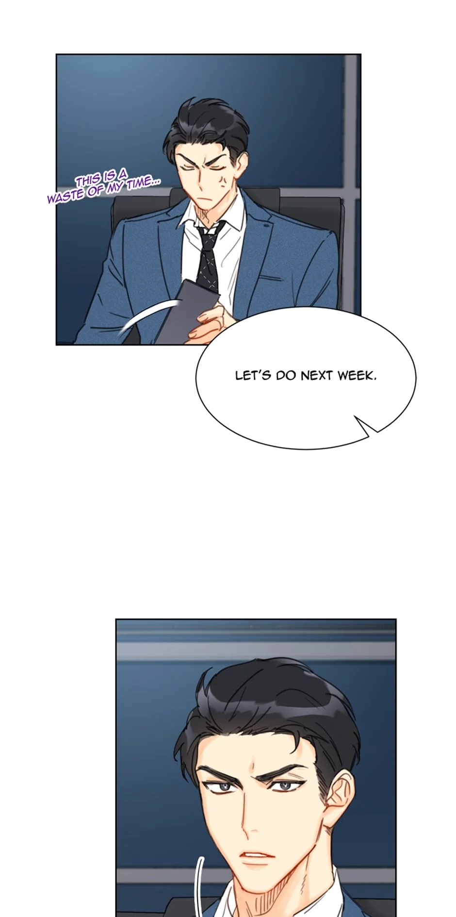 A Business Proposal Chapter 20 page 57