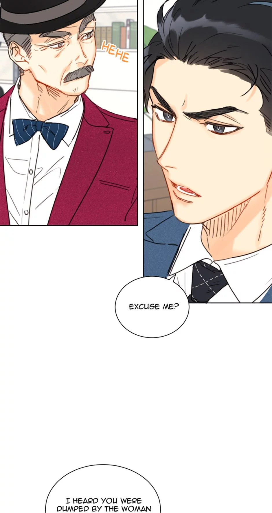 A Business Proposal Chapter 20 page 50
