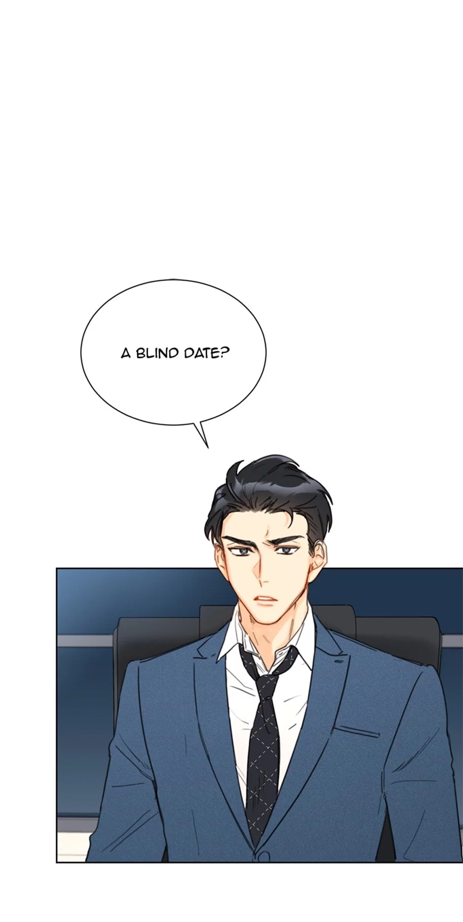 A Business Proposal Chapter 21 page 1
