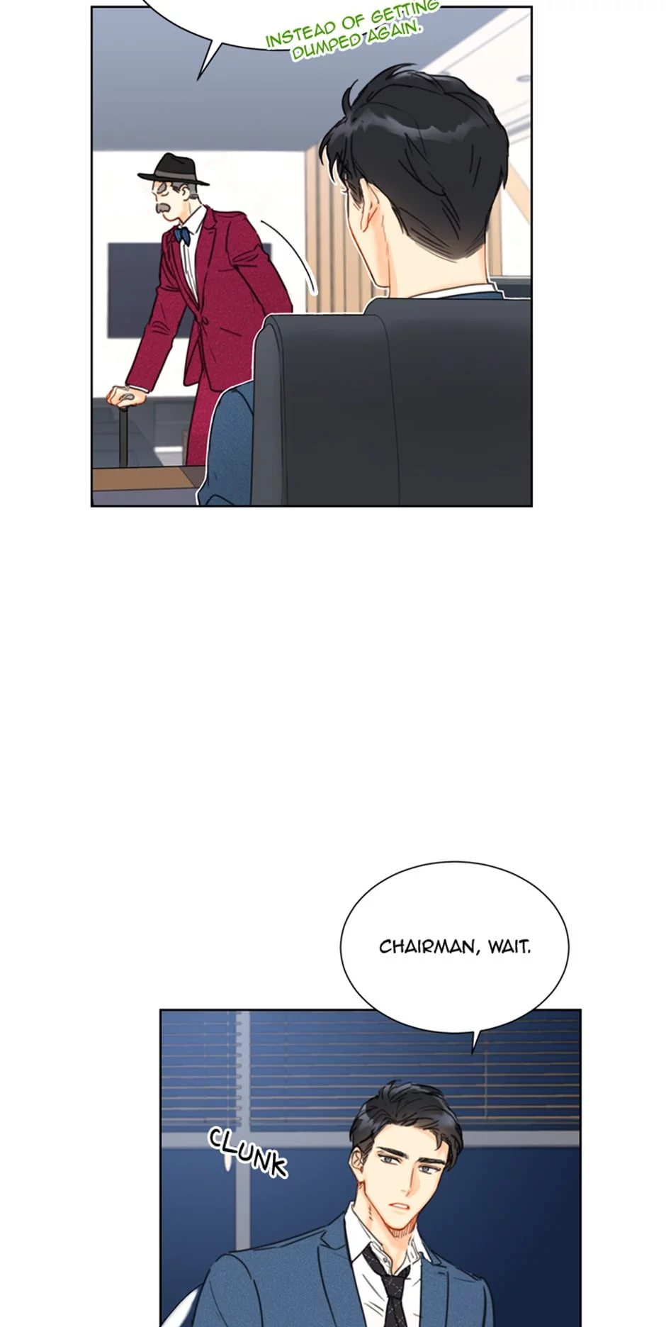 A Business Proposal Chapter 21 page 7