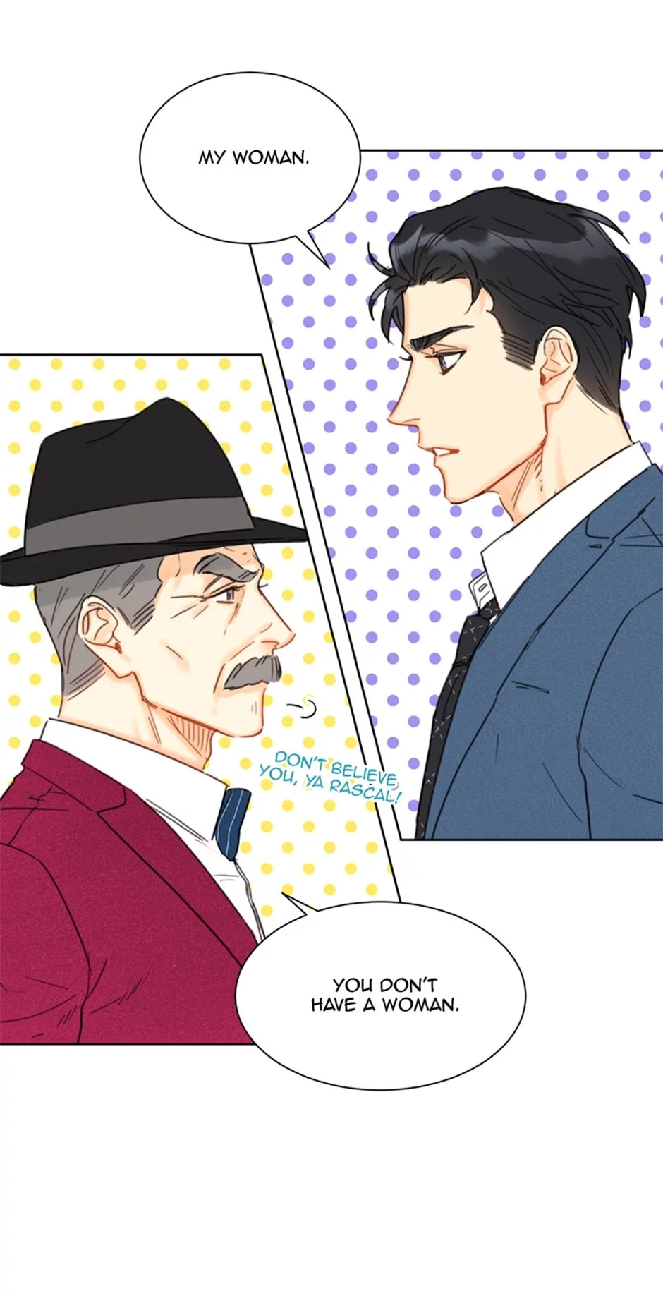 A Business Proposal Chapter 21 page 10