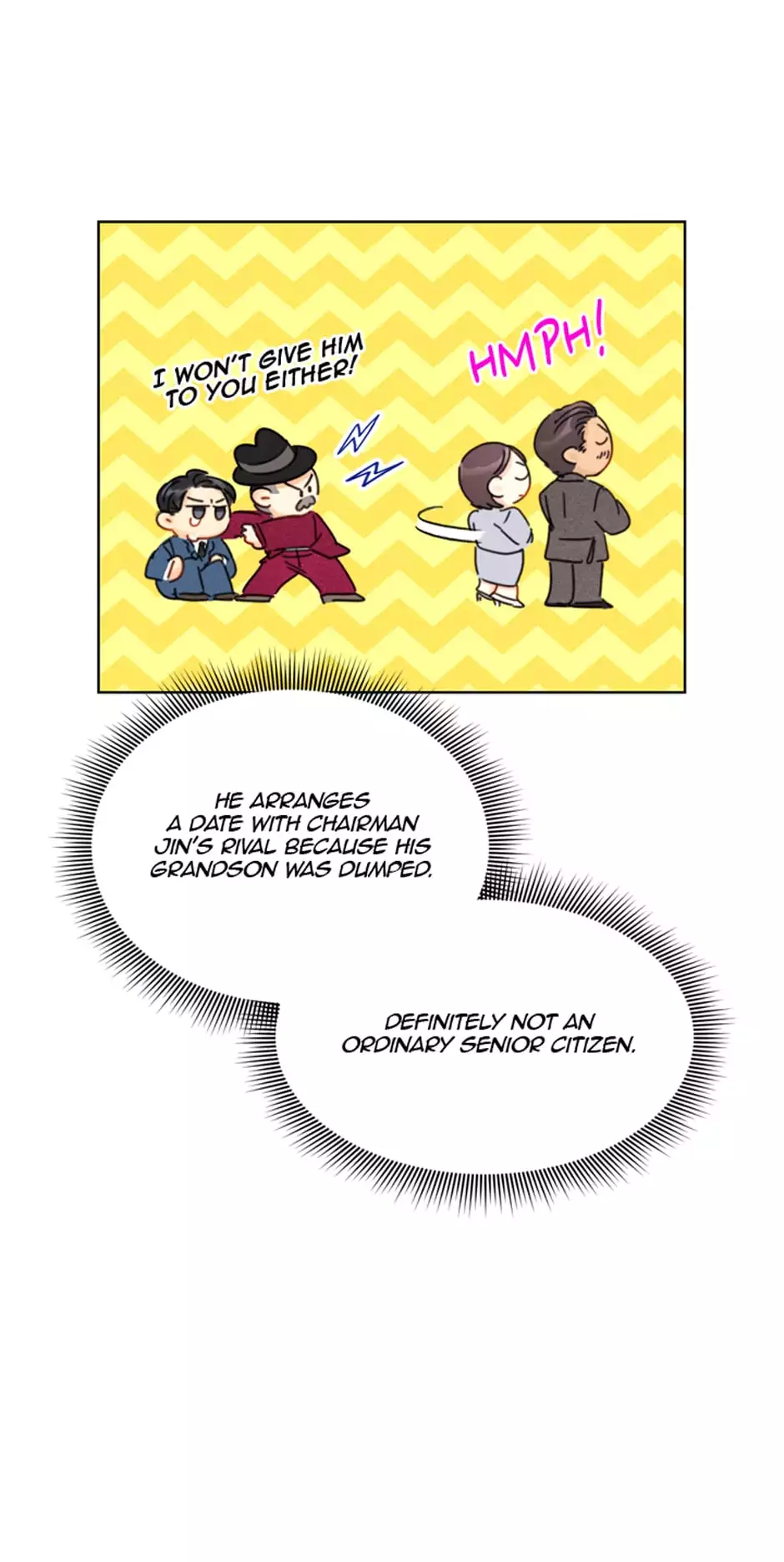 A Business Proposal Chapter 21 page 3