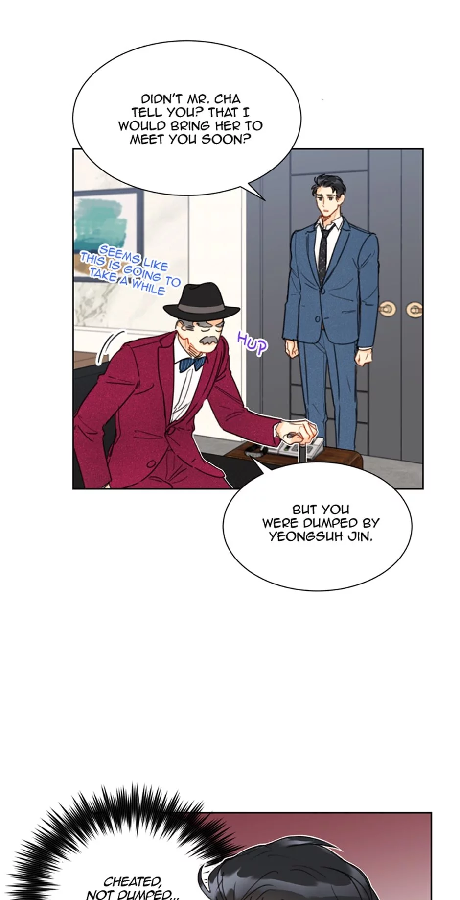 A Business Proposal Chapter 21 page 11