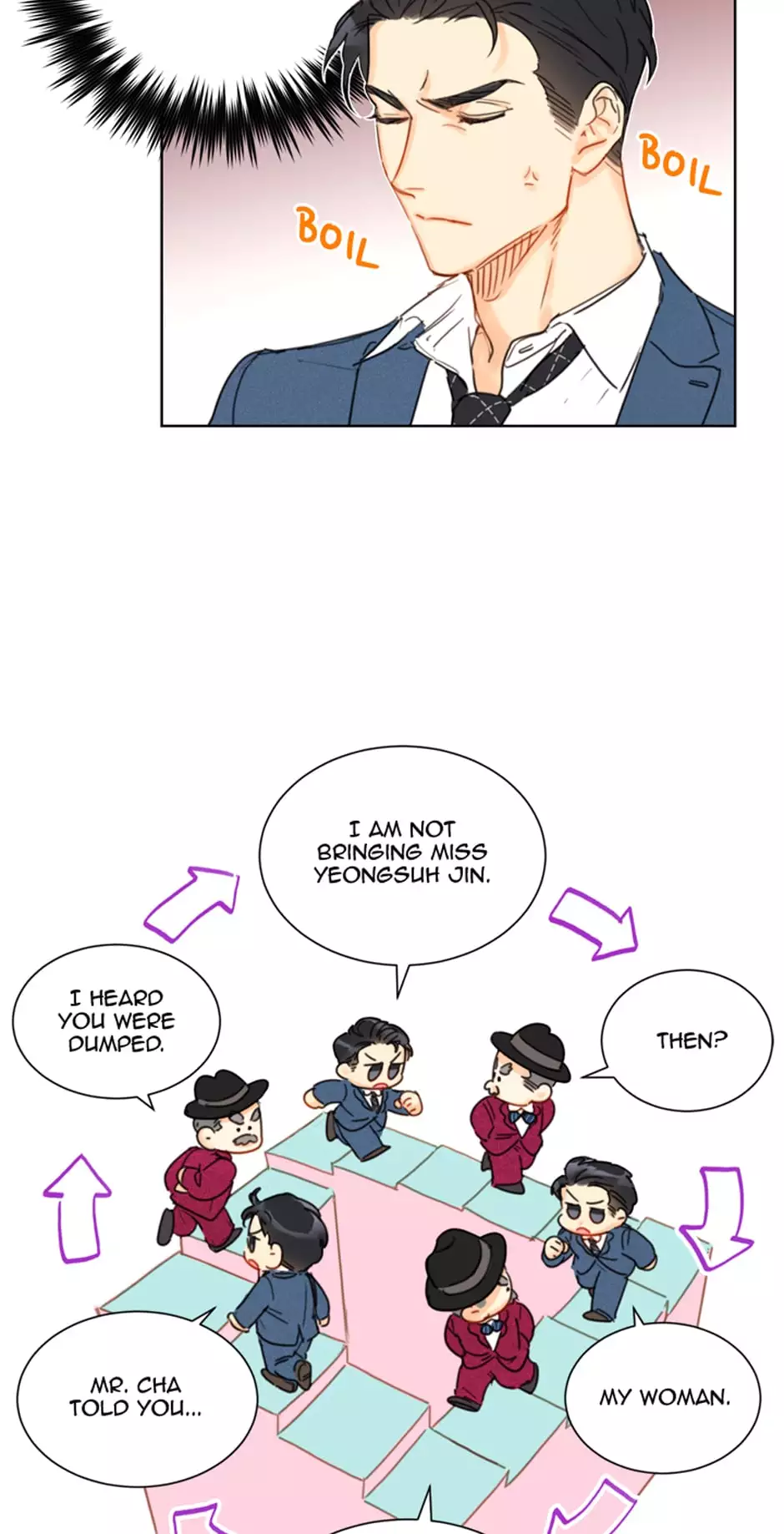 A Business Proposal Chapter 21 page 12