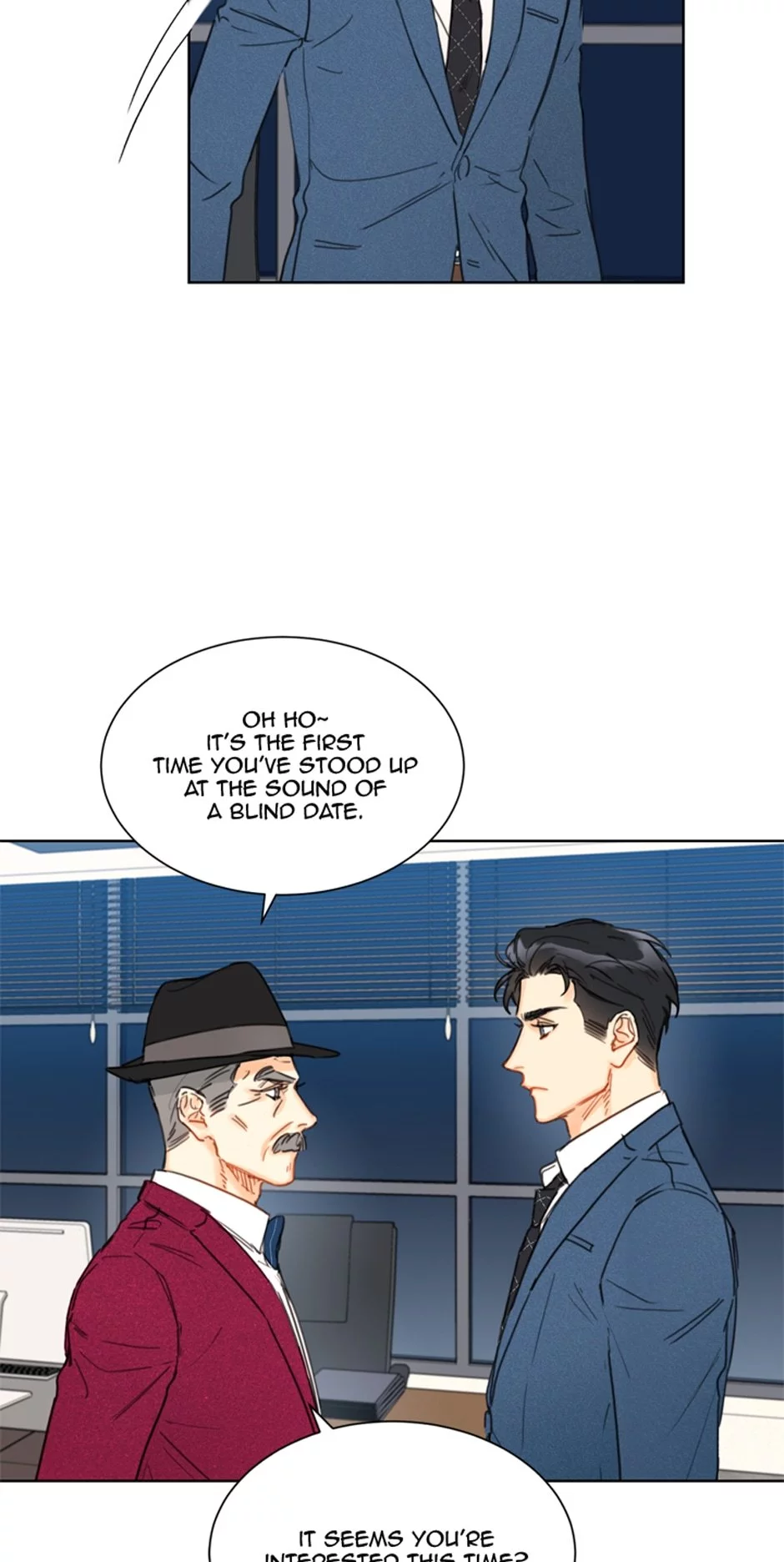 A Business Proposal Chapter 21 page 8