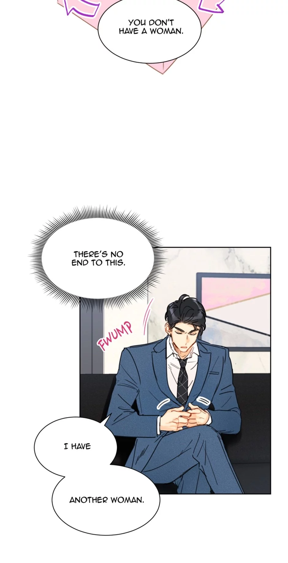 A Business Proposal Chapter 21 page 13