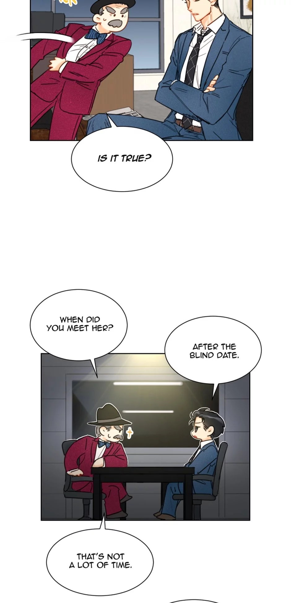 A Business Proposal Chapter 21 page 16