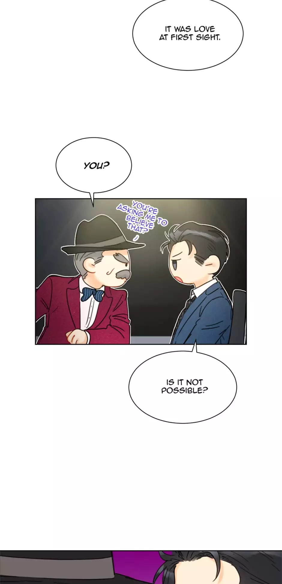 A Business Proposal Chapter 21 page 17
