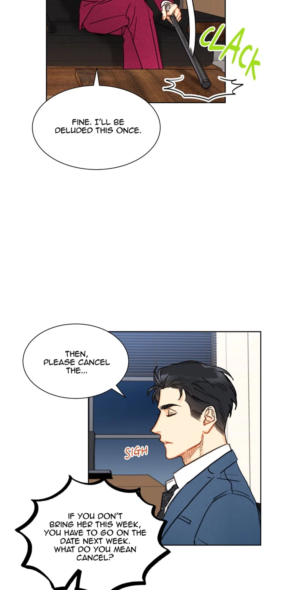 A Business Proposal Chapter 21 page 19