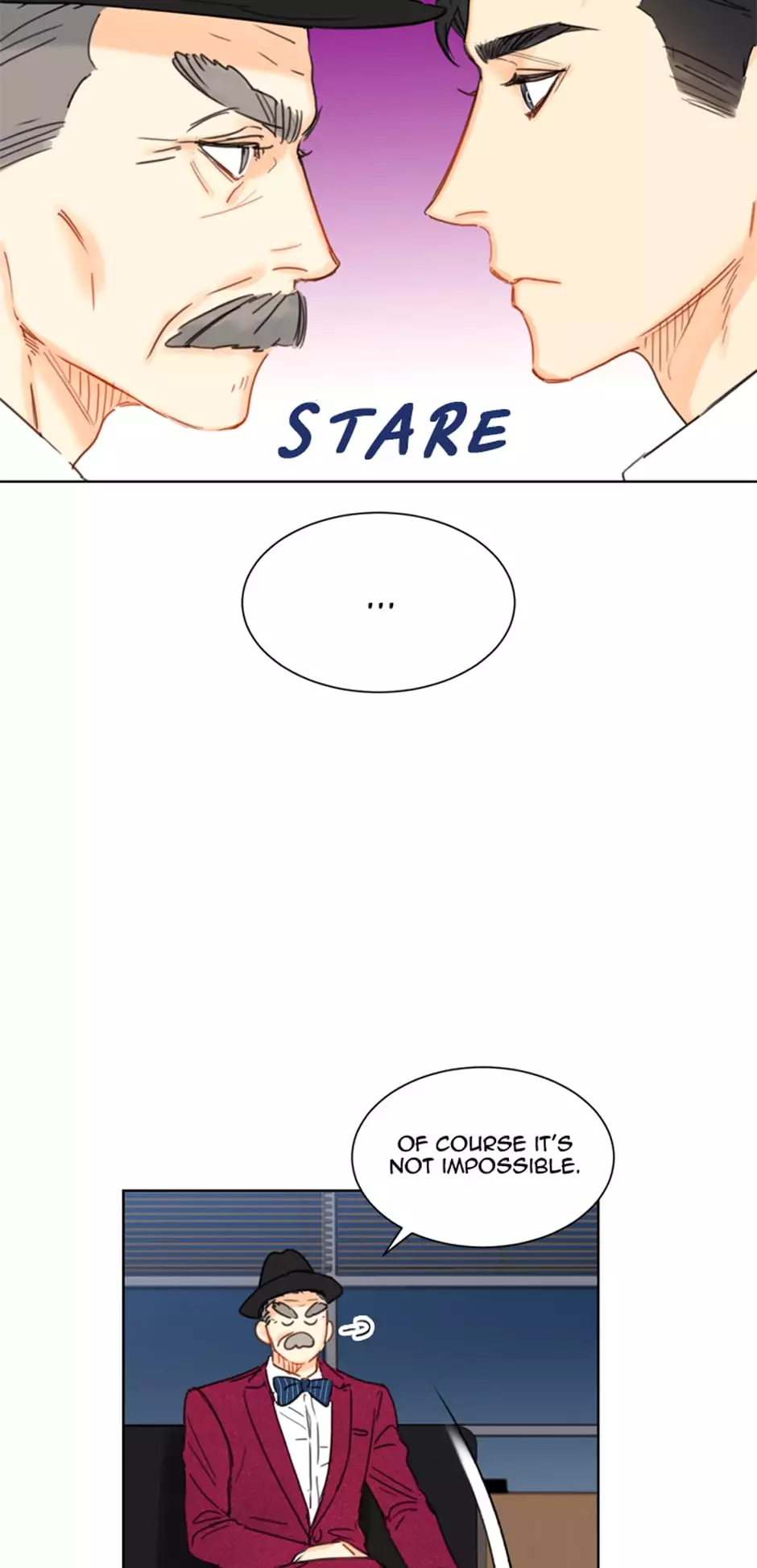 A Business Proposal Chapter 21 page 18
