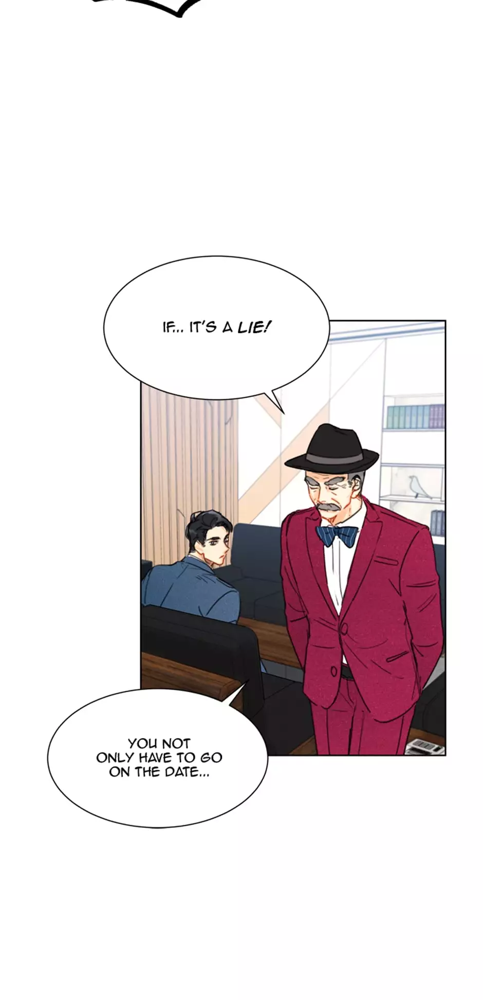 A Business Proposal Chapter 21 page 20
