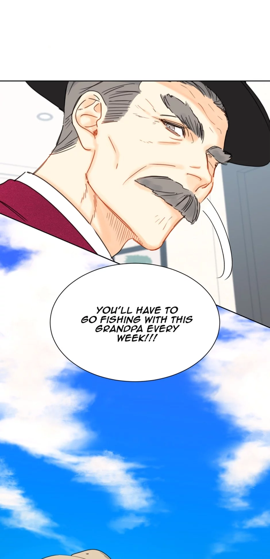 A Business Proposal Chapter 21 page 21