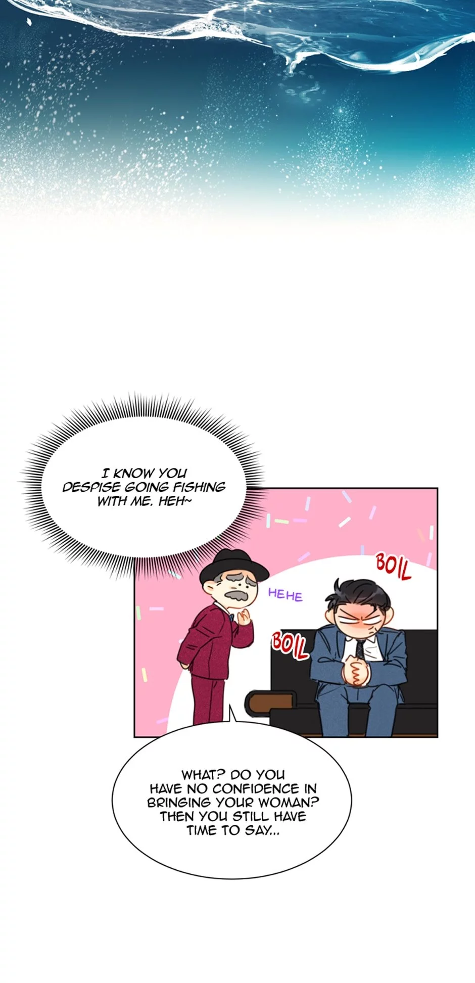 A Business Proposal Chapter 21 page 23