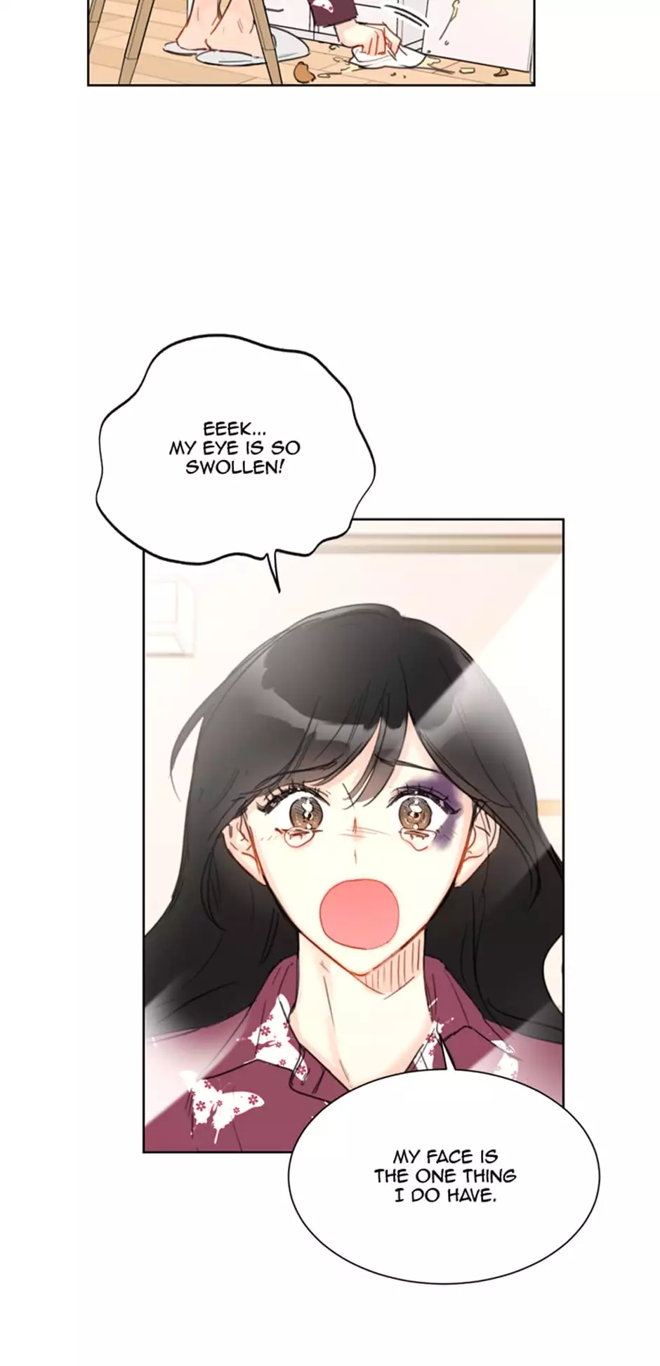 A Business Proposal Chapter 21 page 28