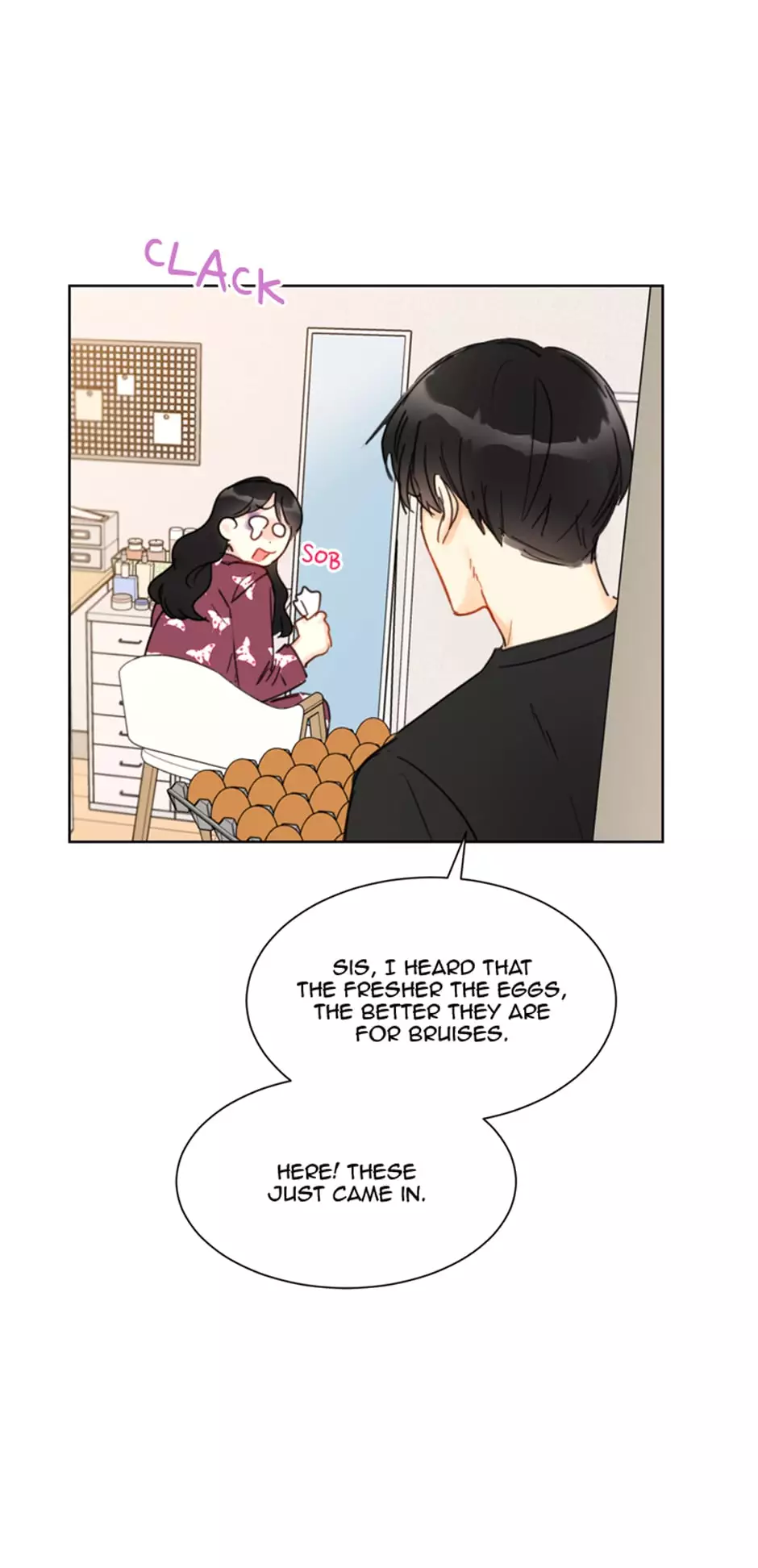 A Business Proposal Chapter 21 page 29