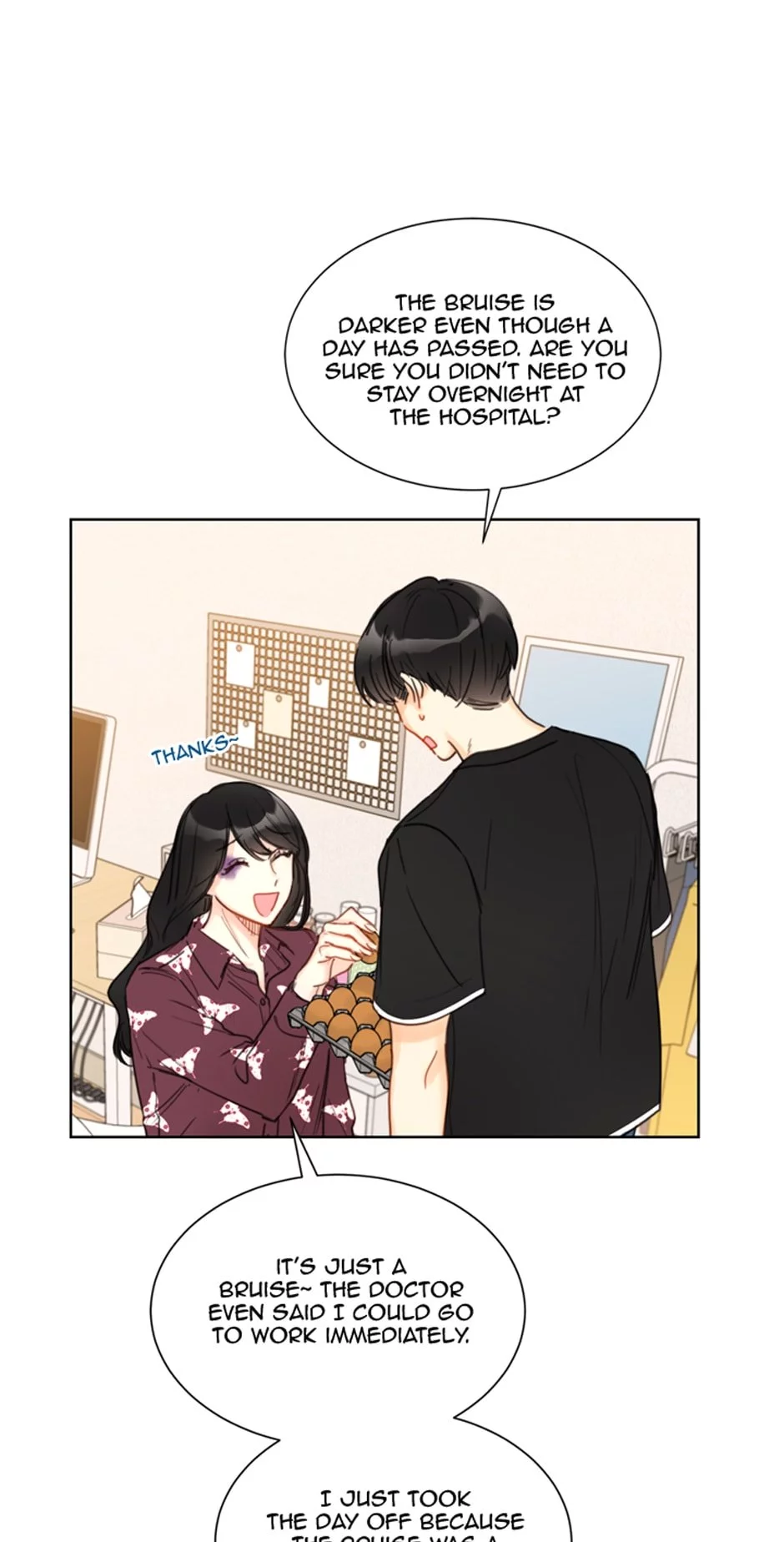 A Business Proposal Chapter 21 page 30