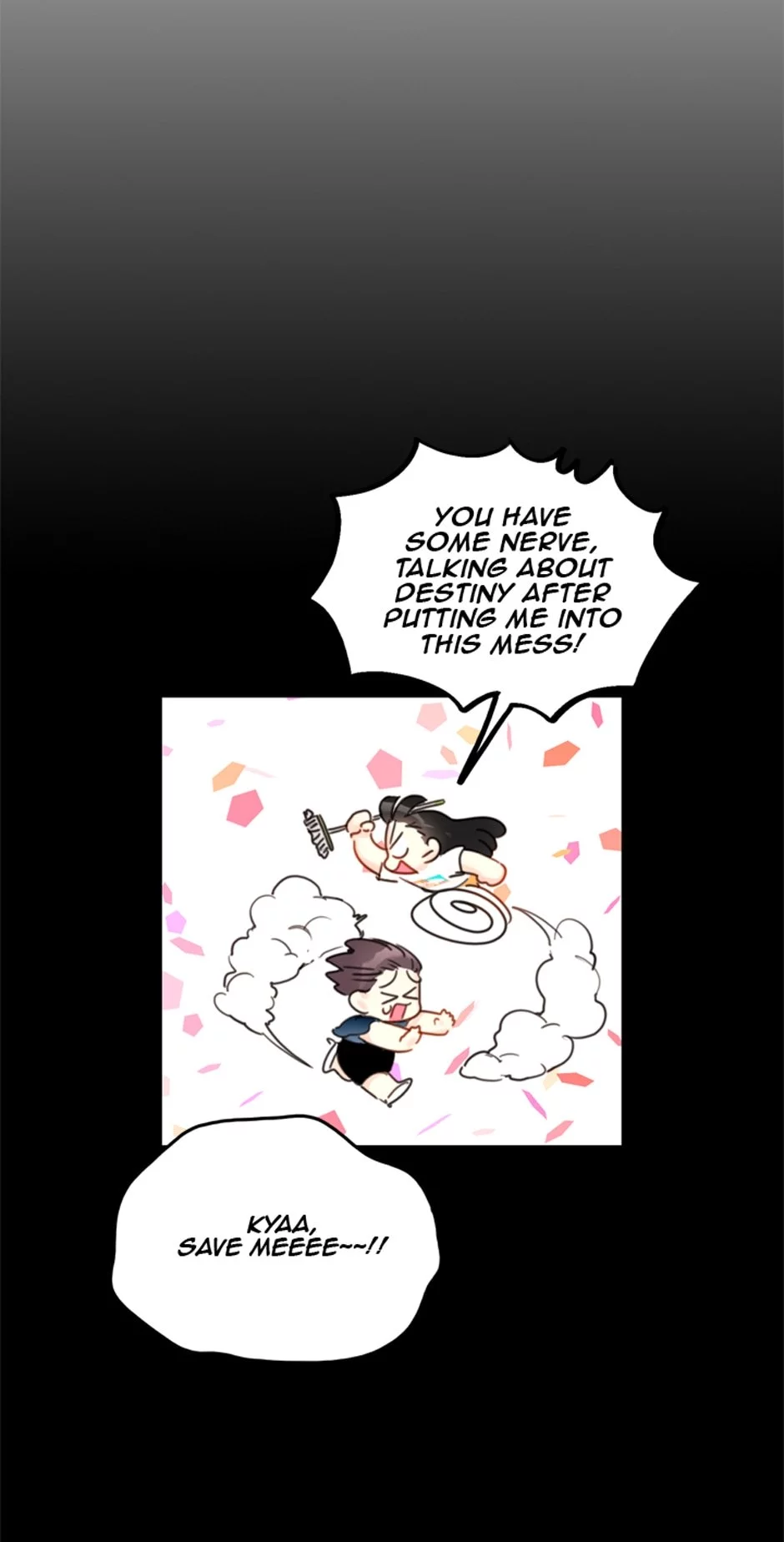 A Business Proposal Chapter 21 page 32