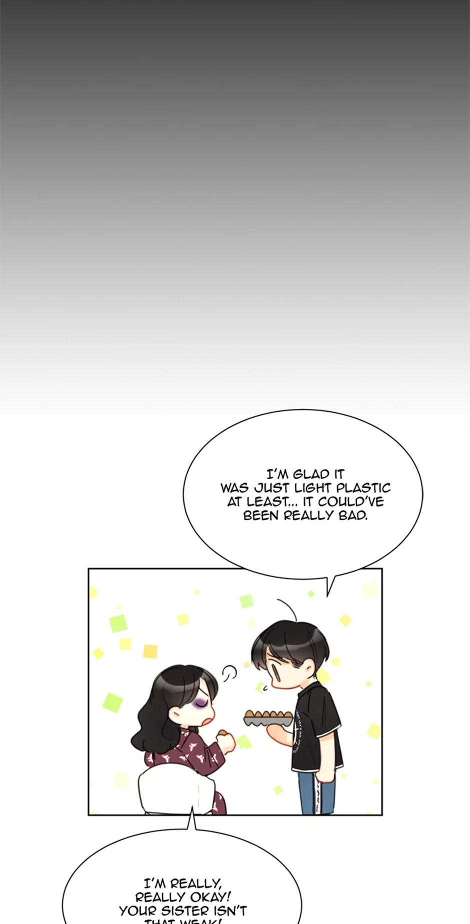 A Business Proposal Chapter 21 page 35