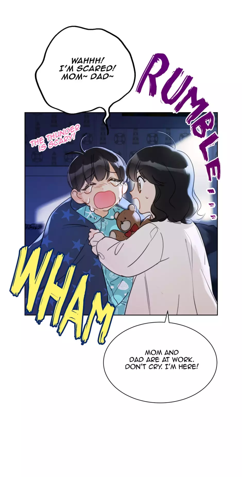 A Business Proposal Chapter 21 page 37