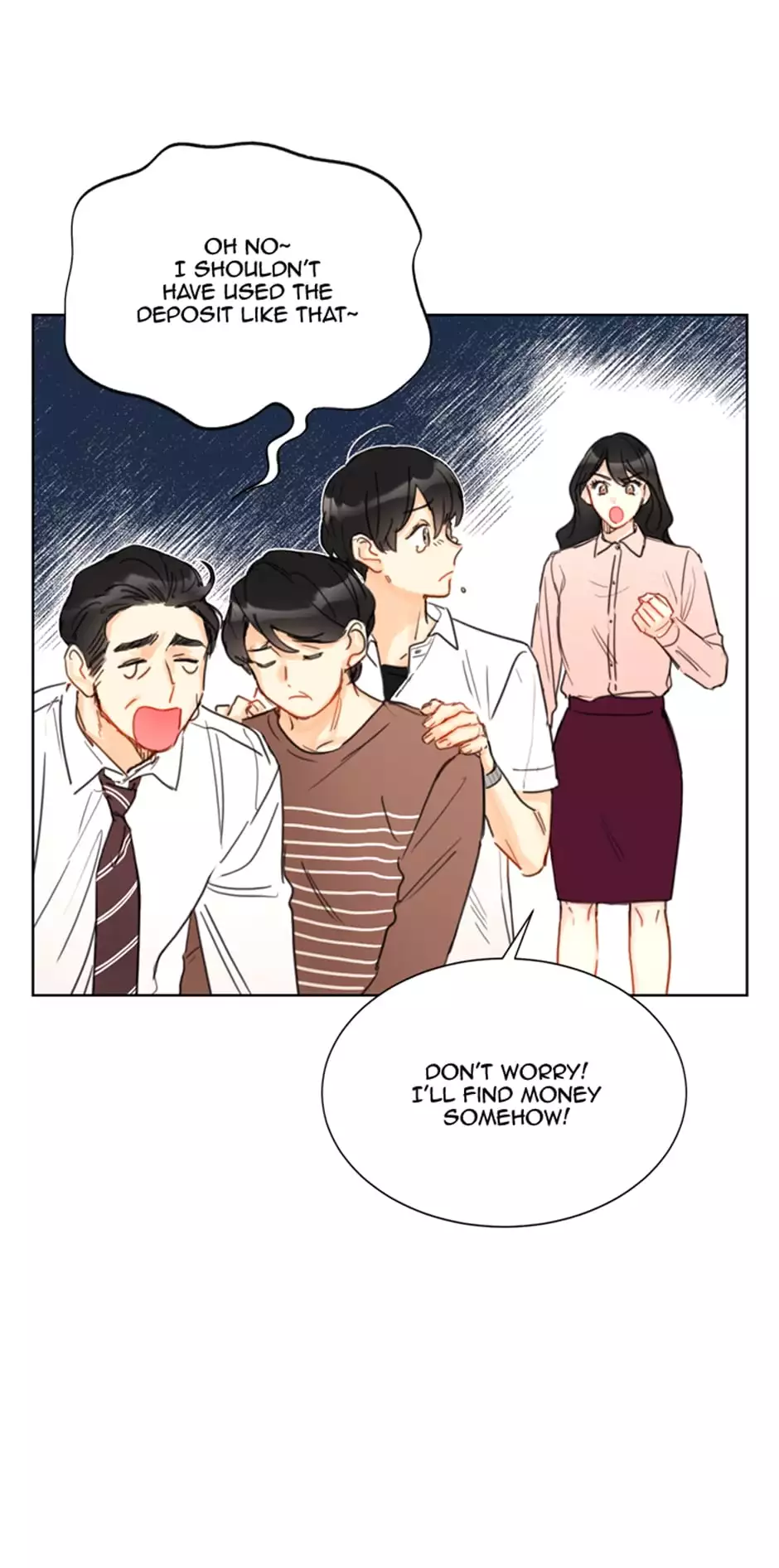 A Business Proposal Chapter 21 page 38