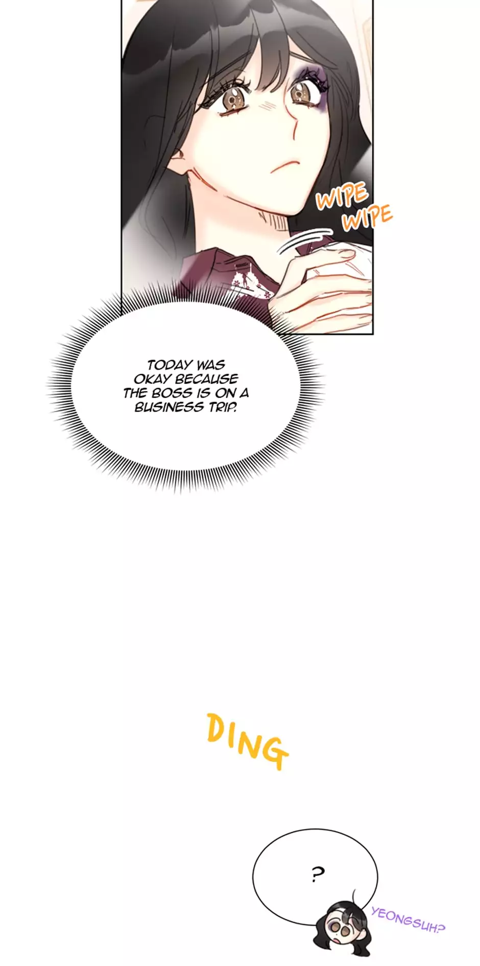 A Business Proposal Chapter 21 page 43