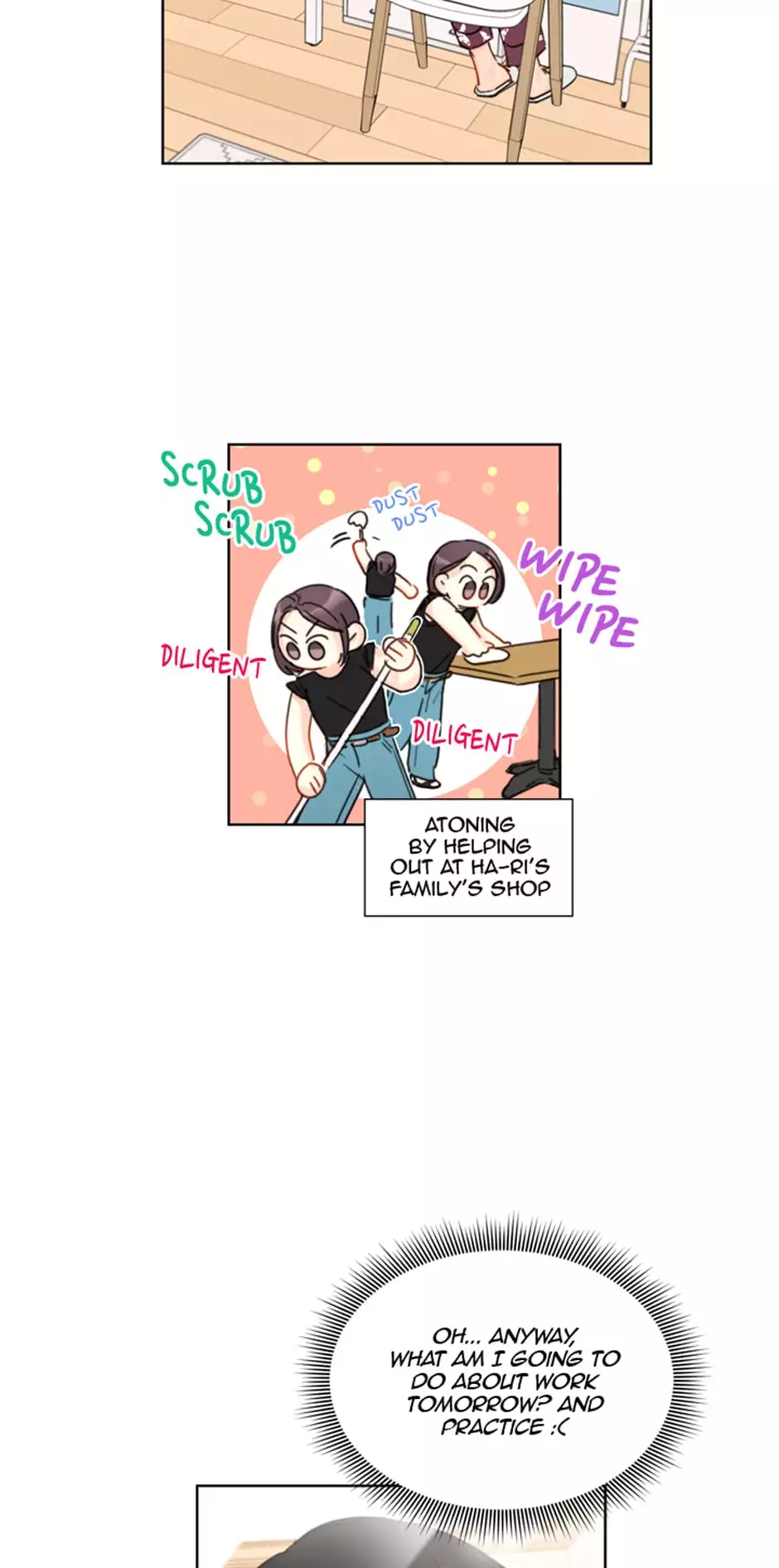 A Business Proposal Chapter 21 page 42