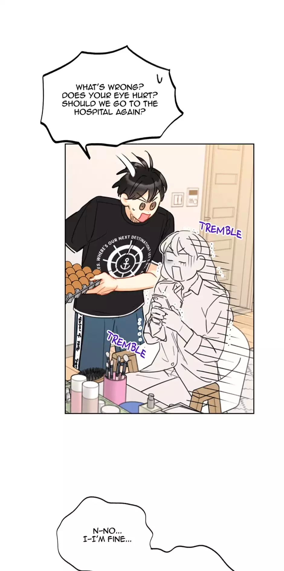 A Business Proposal Chapter 21 page 45