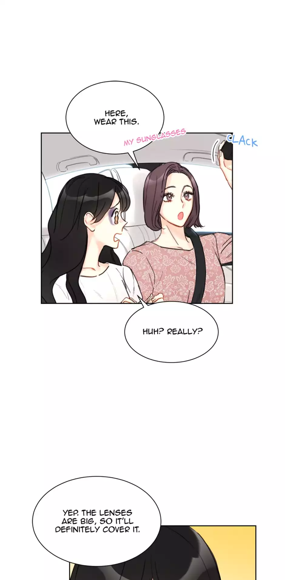 A Business Proposal Chapter 21 page 53