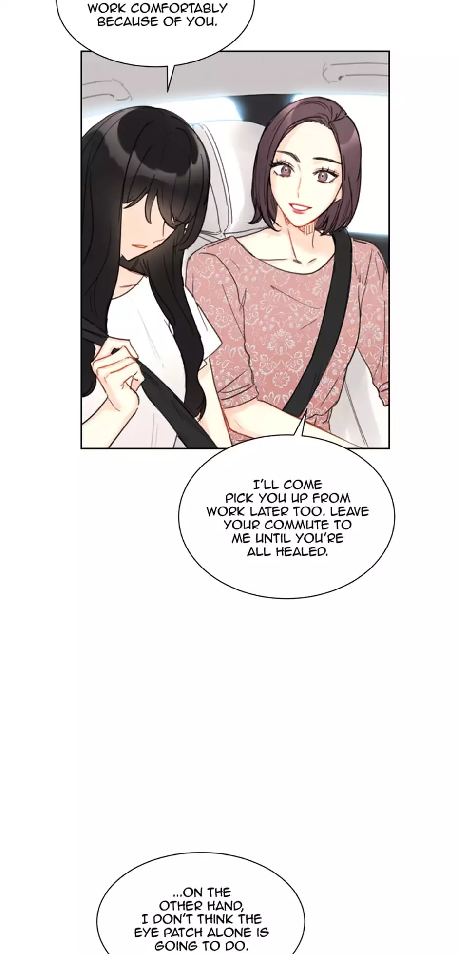 A Business Proposal Chapter 21 page 51