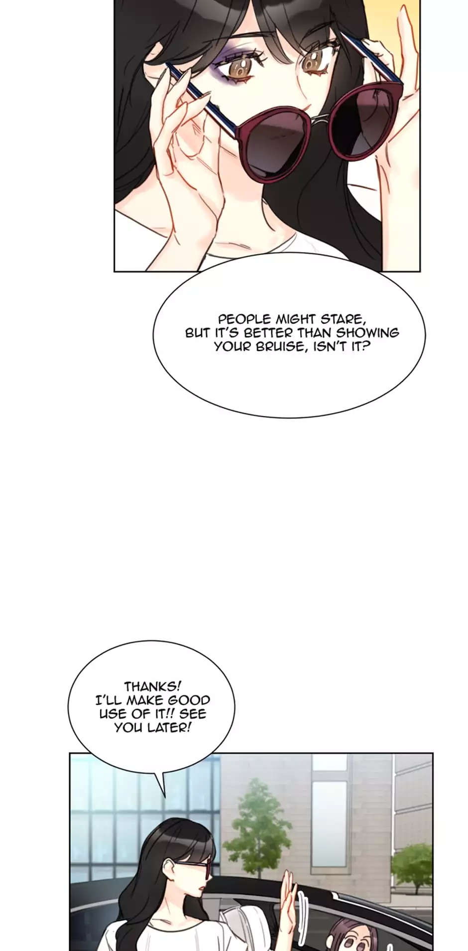 A Business Proposal Chapter 21 page 54