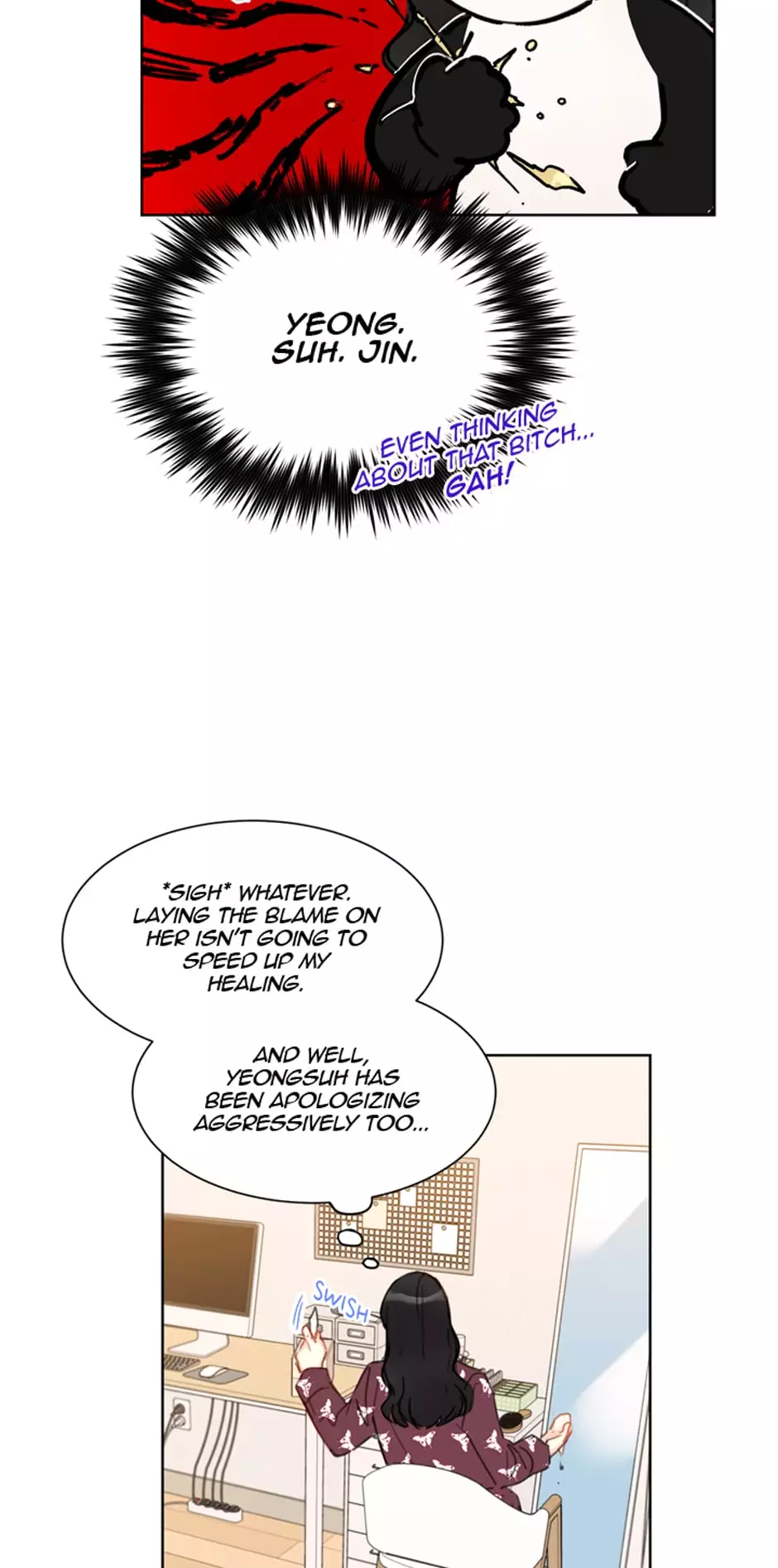 A Business Proposal Chapter 21 page 41