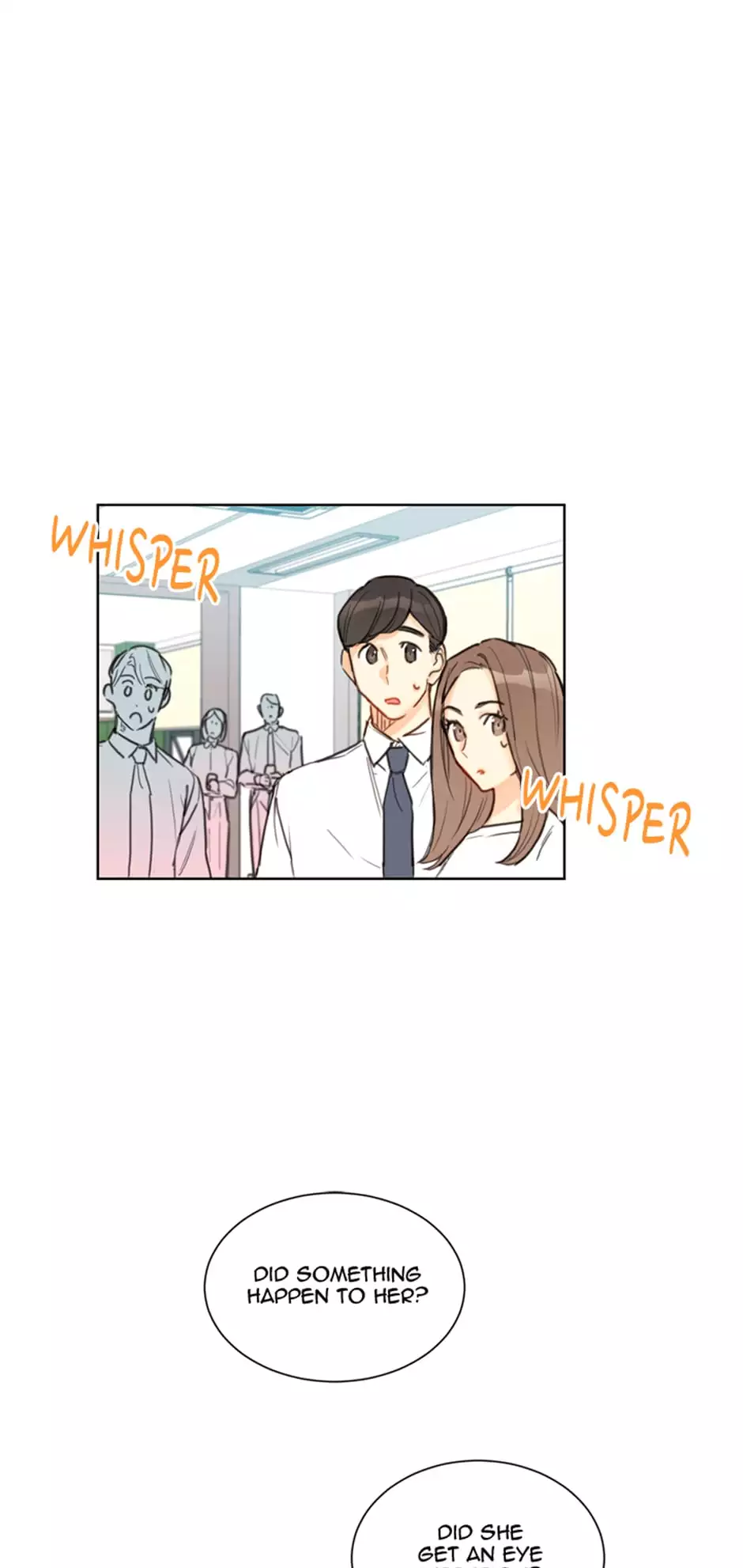 A Business Proposal Chapter 22 page 1