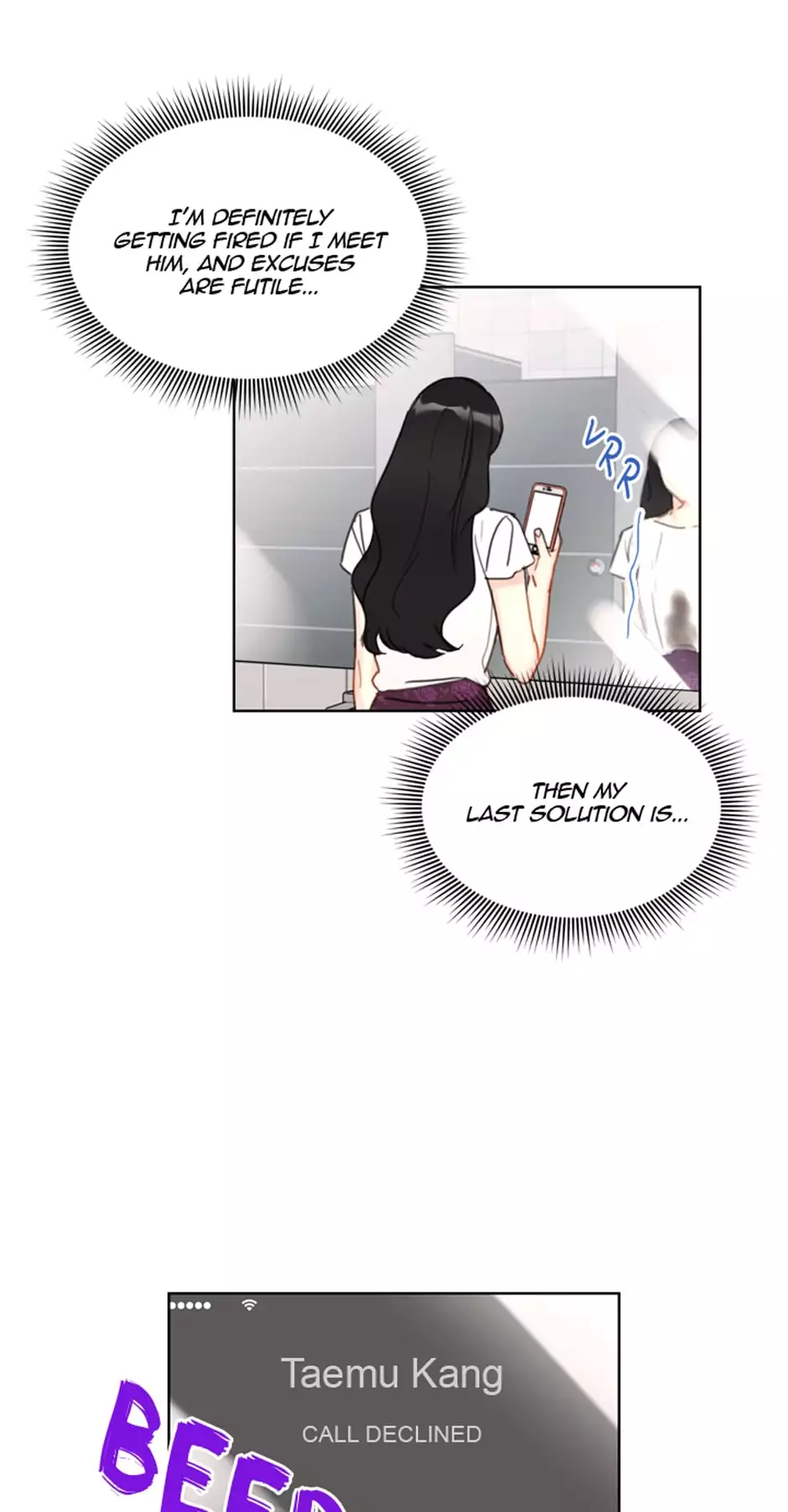 A Business Proposal Chapter 22 page 27