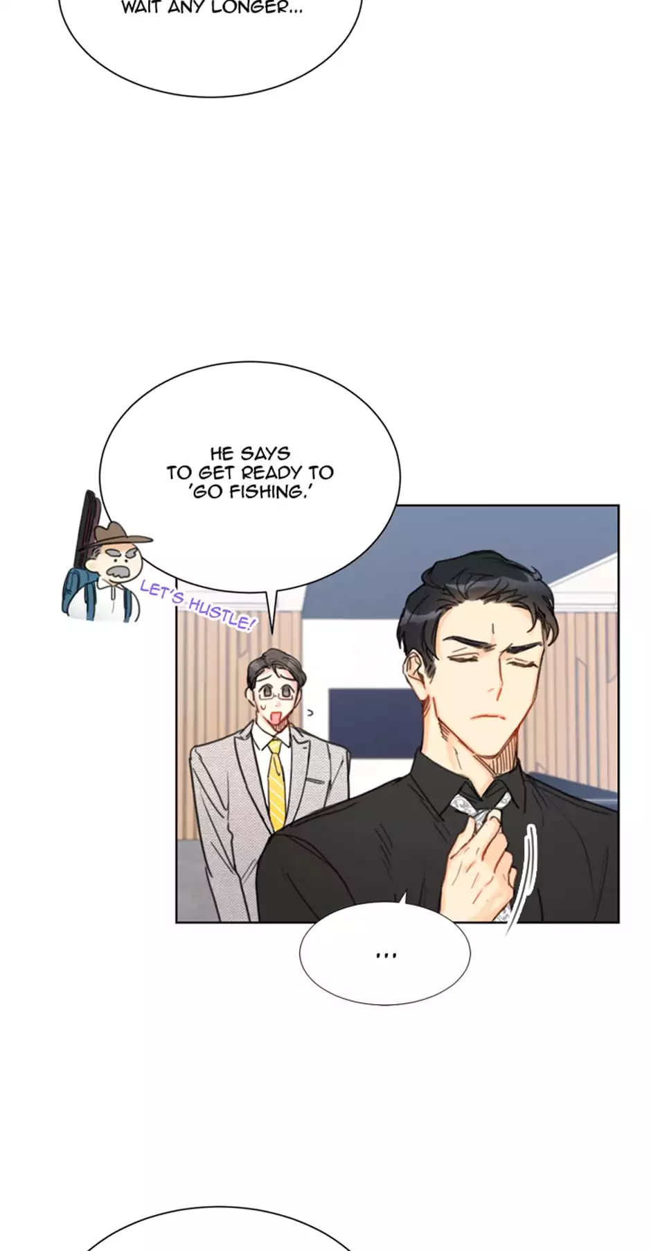 A Business Proposal Chapter 22 page 33