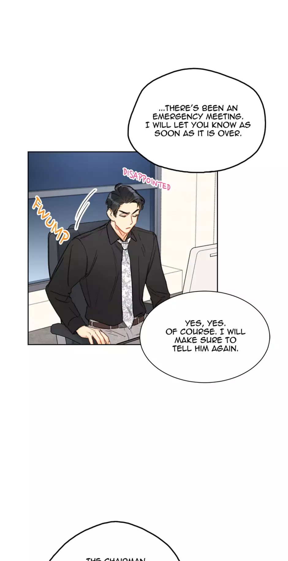 A Business Proposal Chapter 22 page 36