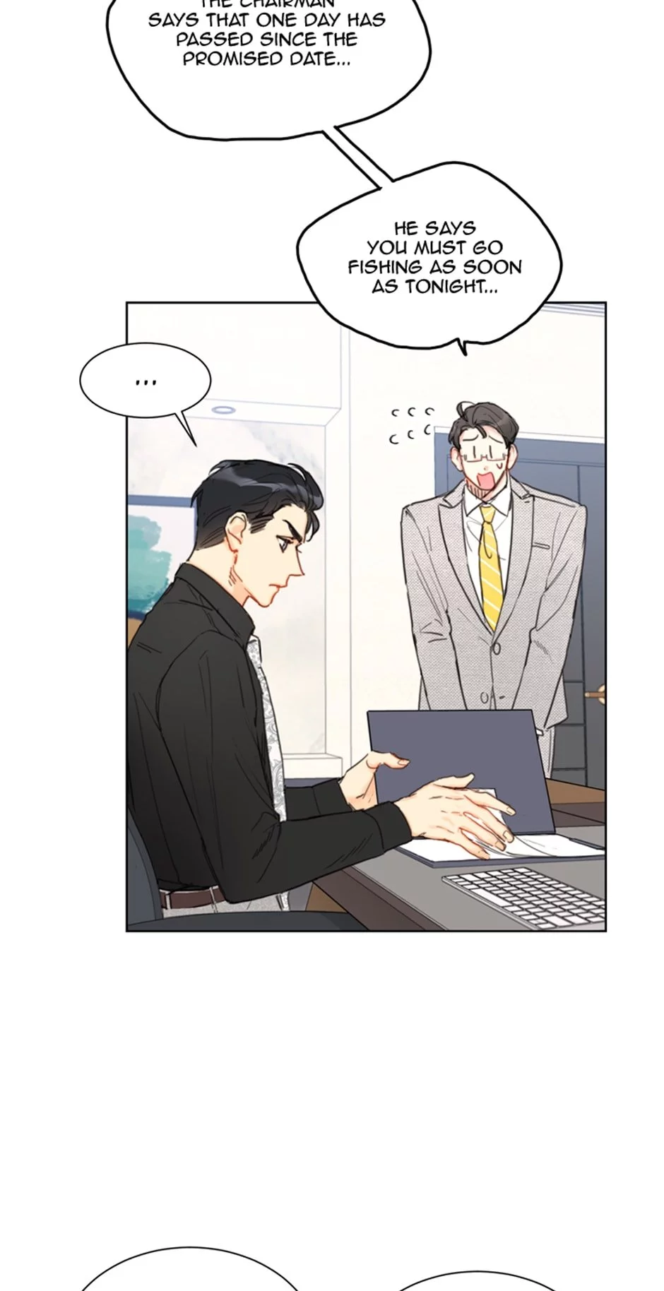 A Business Proposal Chapter 22 page 37