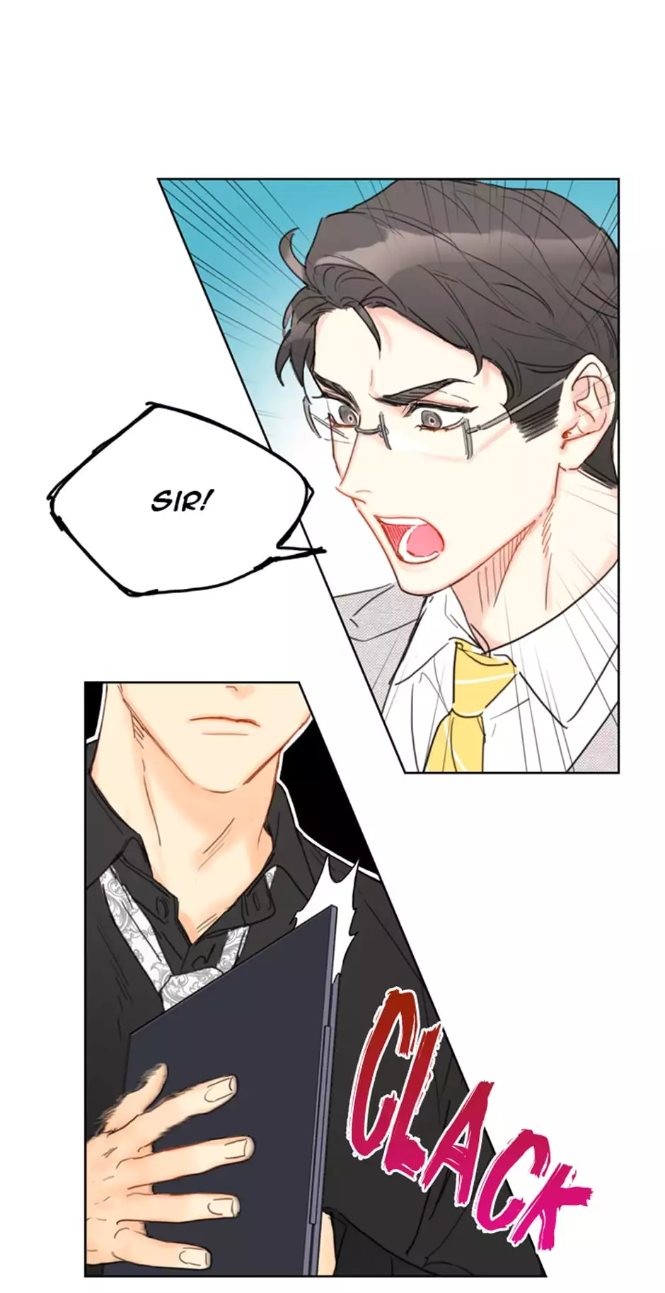 A Business Proposal Chapter 22 page 40
