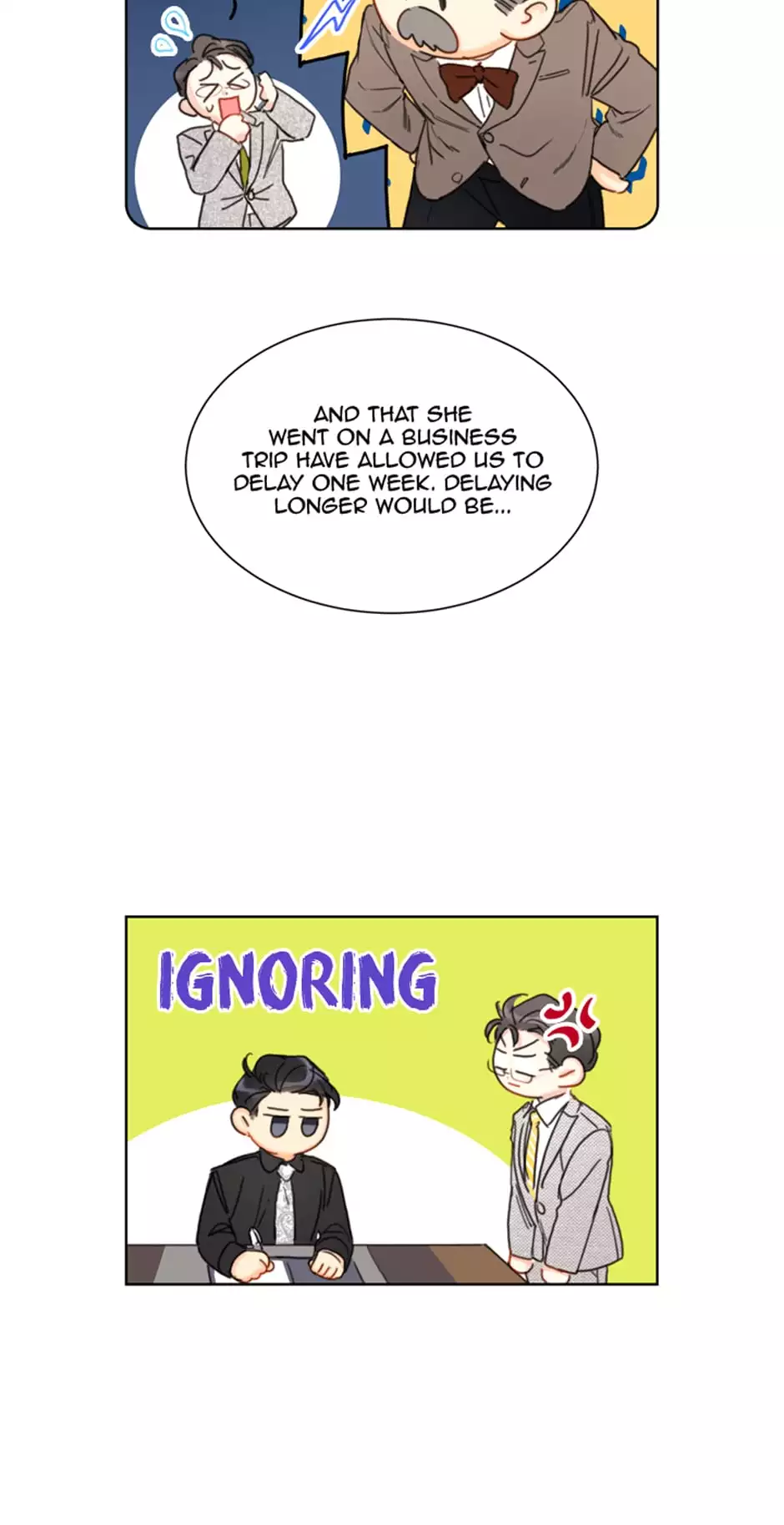 A Business Proposal Chapter 22 page 39