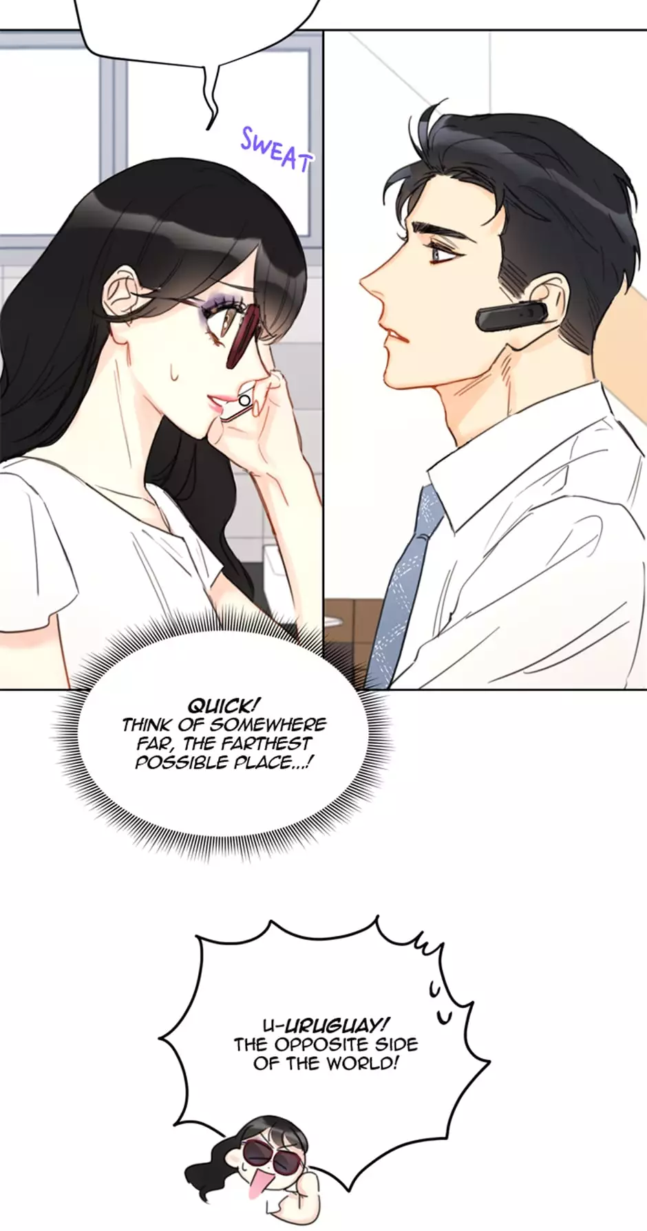 A Business Proposal Chapter 22 page 22