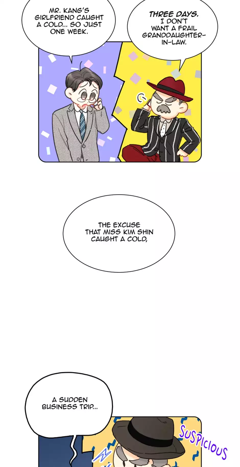 A Business Proposal Chapter 22 page 38
