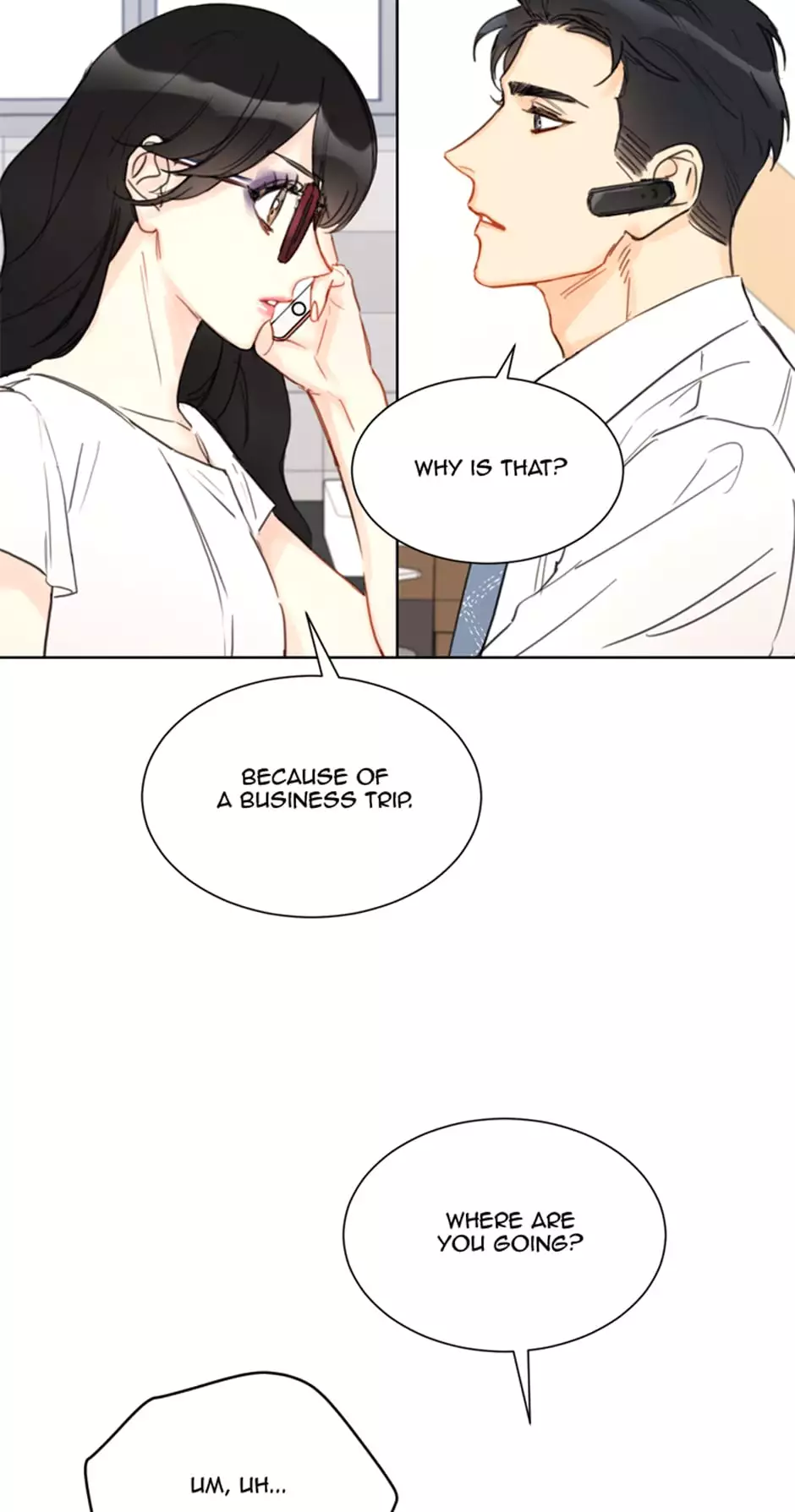 A Business Proposal Chapter 22 page 21