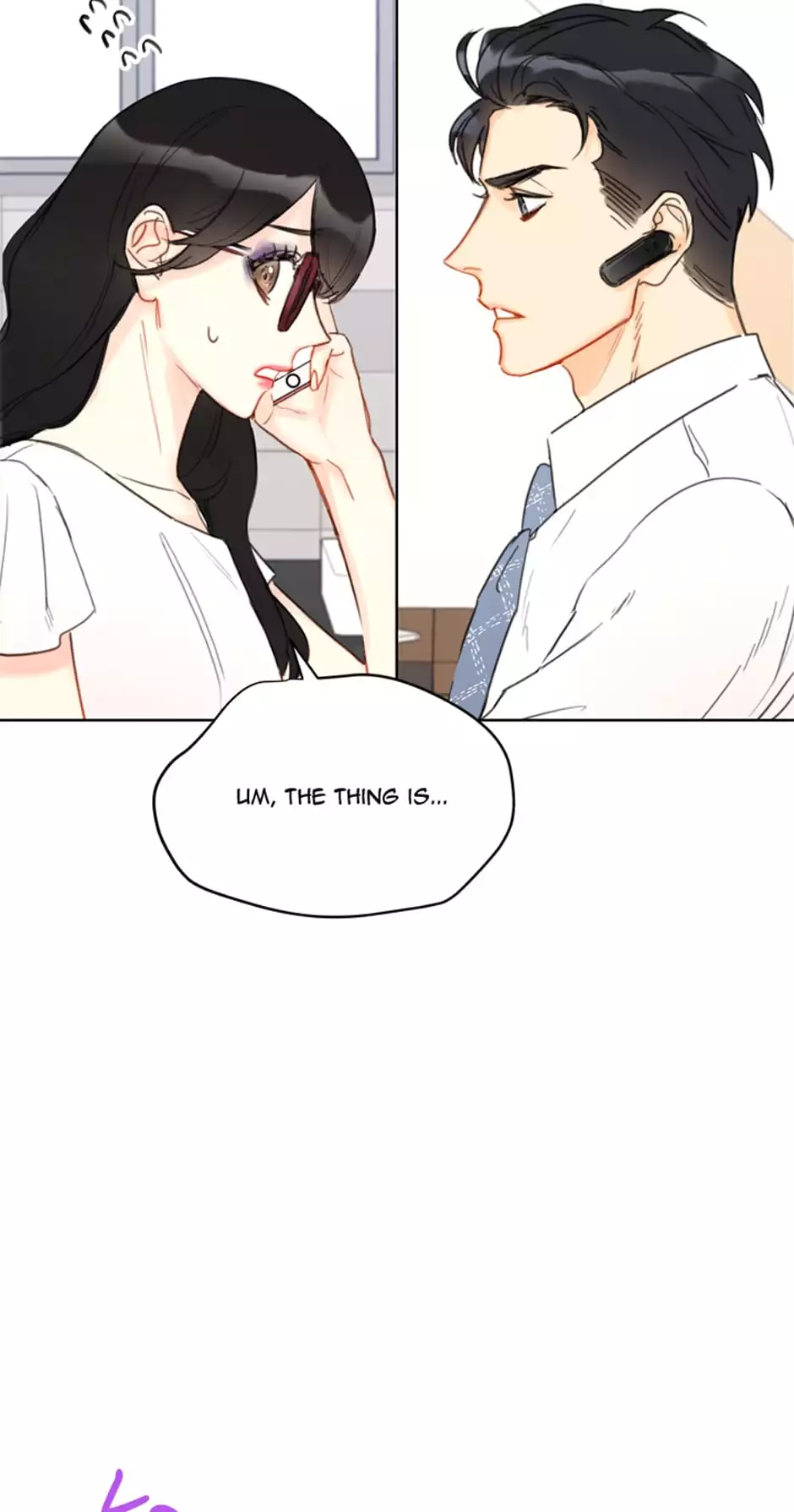 A Business Proposal Chapter 22 page 25