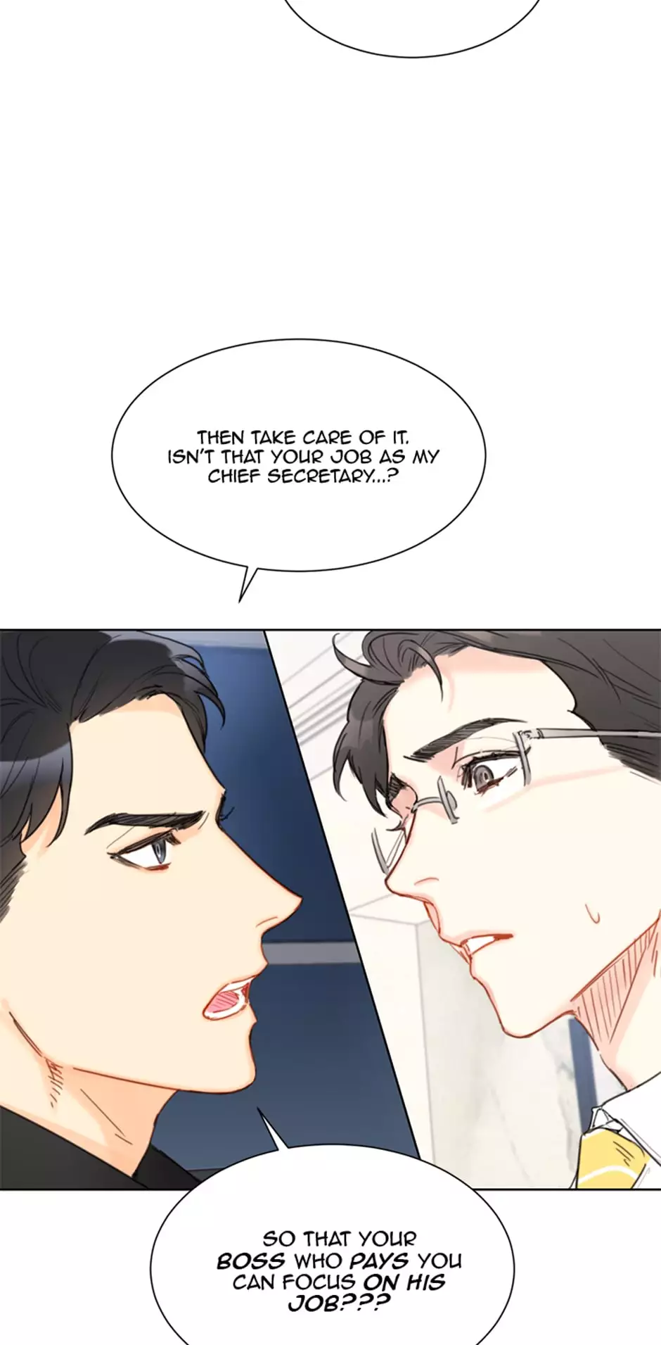 A Business Proposal Chapter 22 page 42