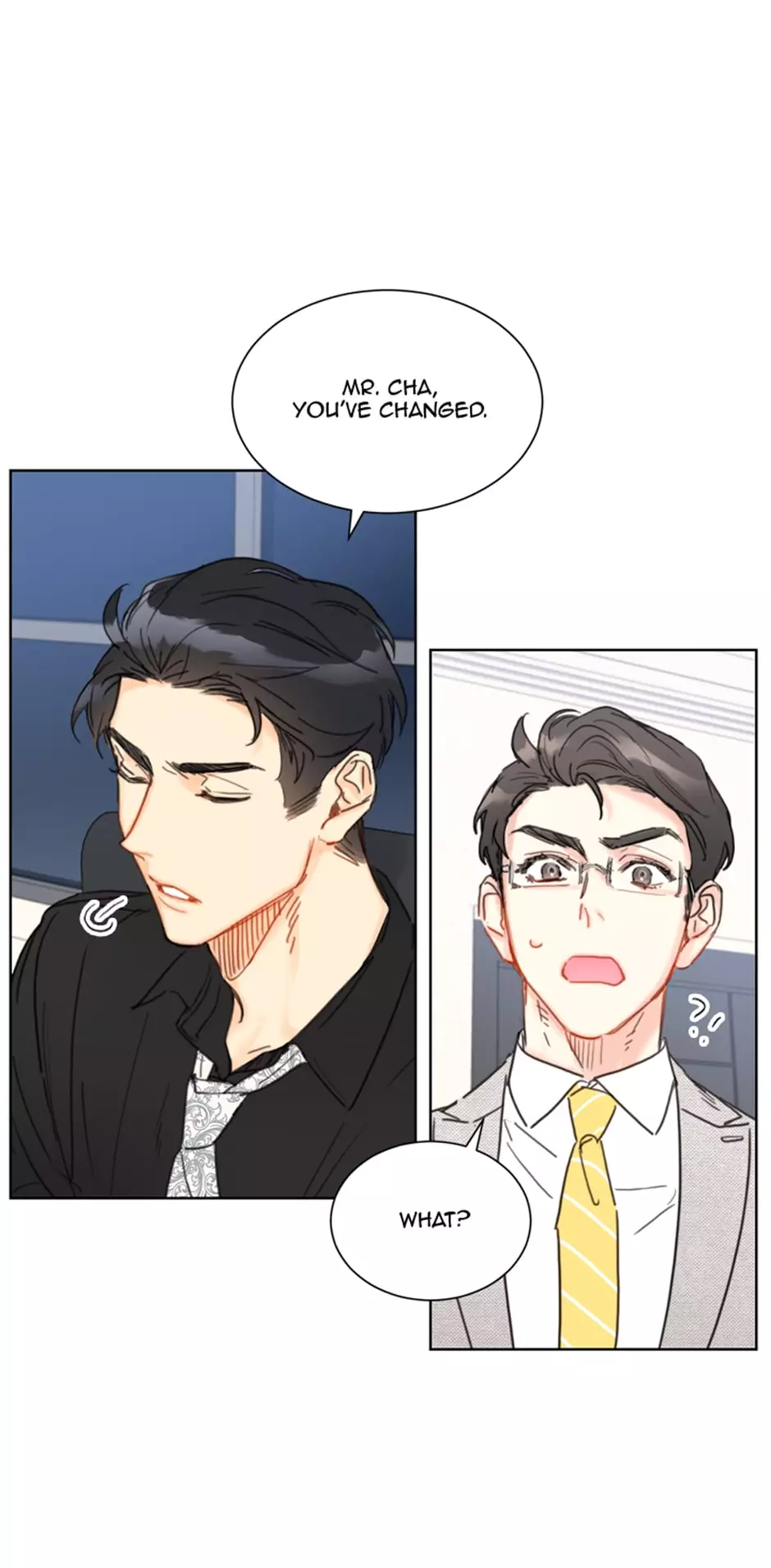 A Business Proposal Chapter 22 page 44