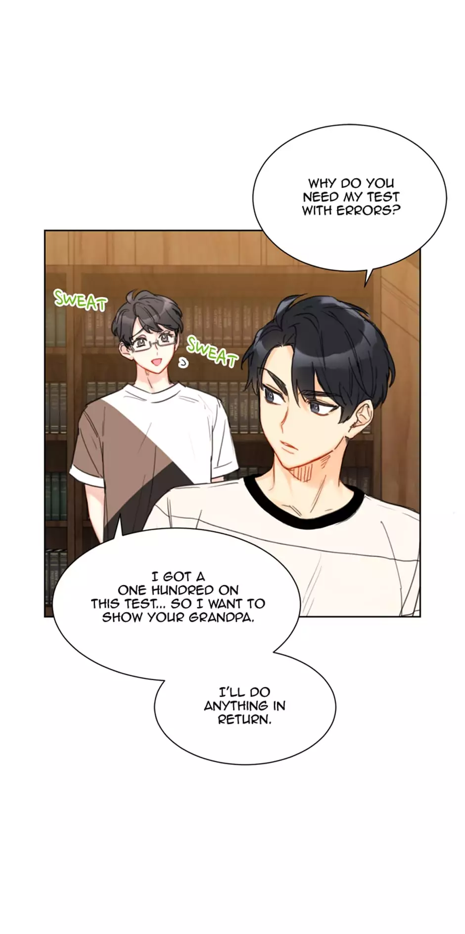 A Business Proposal Chapter 22 page 46