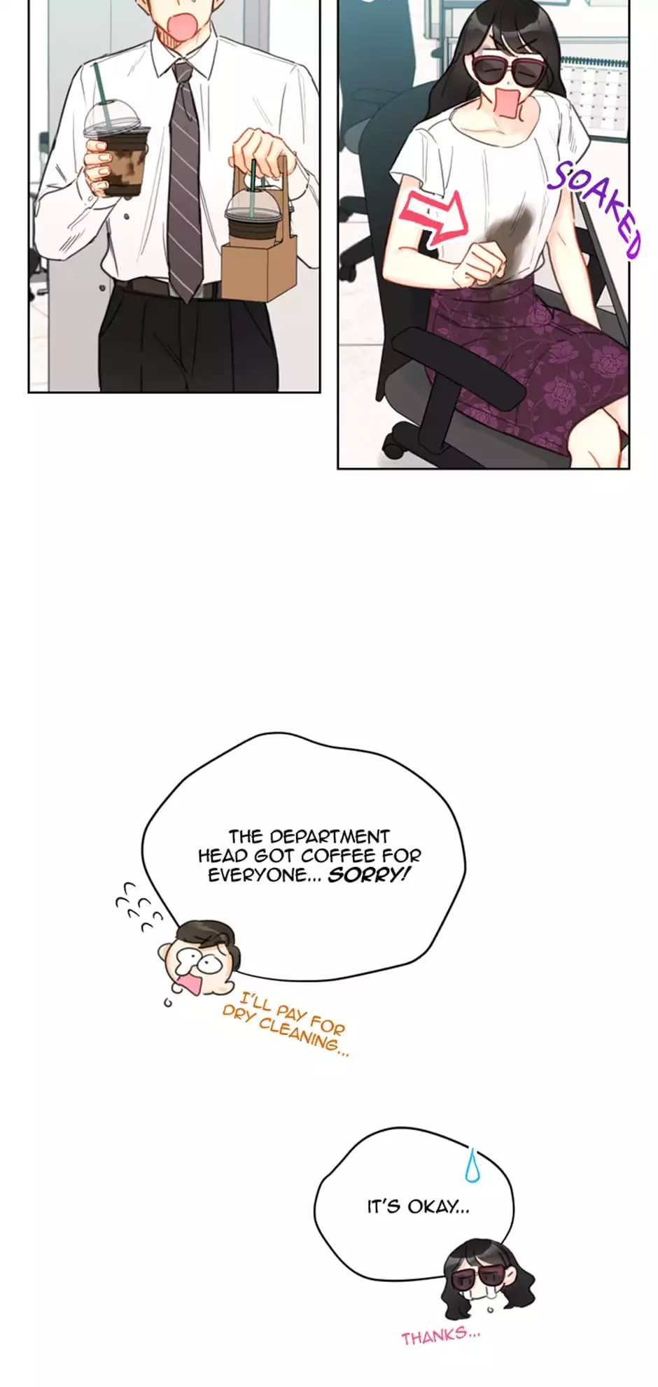 A Business Proposal Chapter 22 page 8