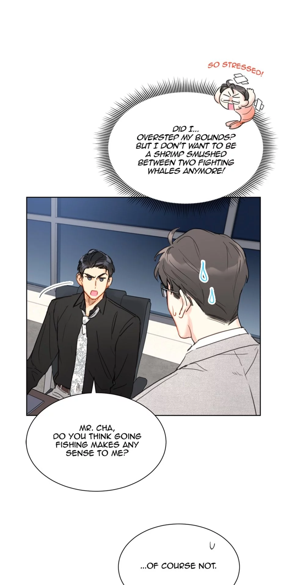 A Business Proposal Chapter 22 page 41