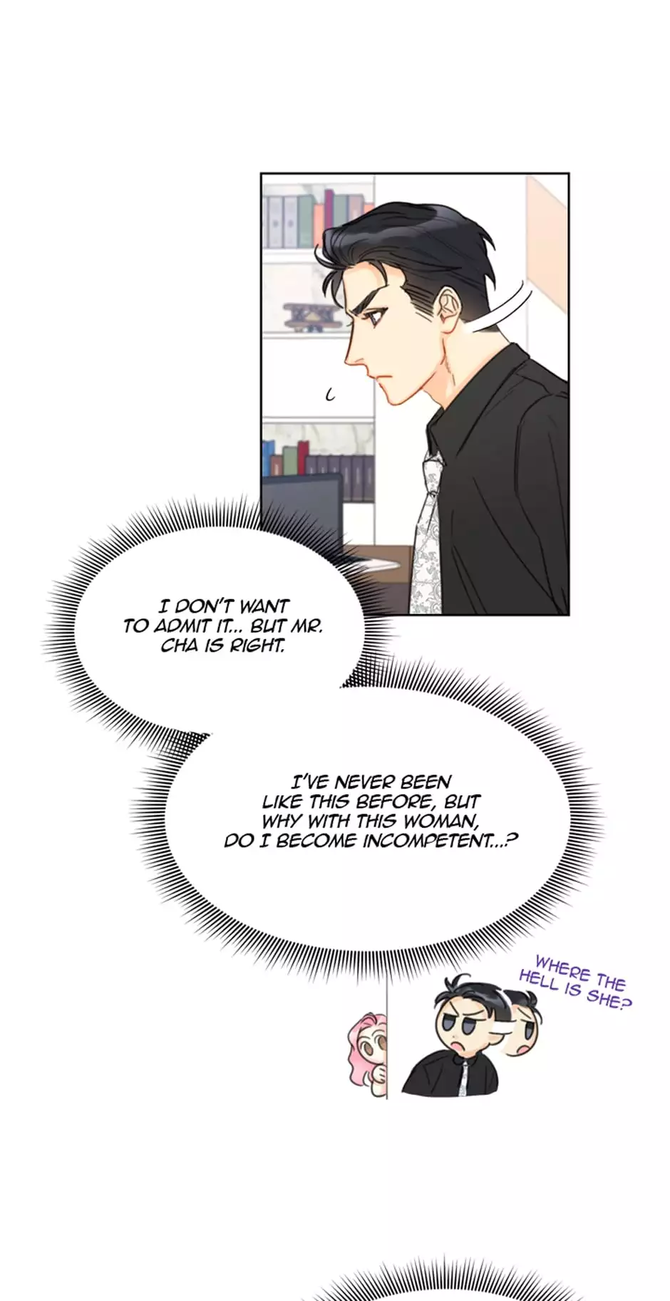 A Business Proposal Chapter 22 page 52